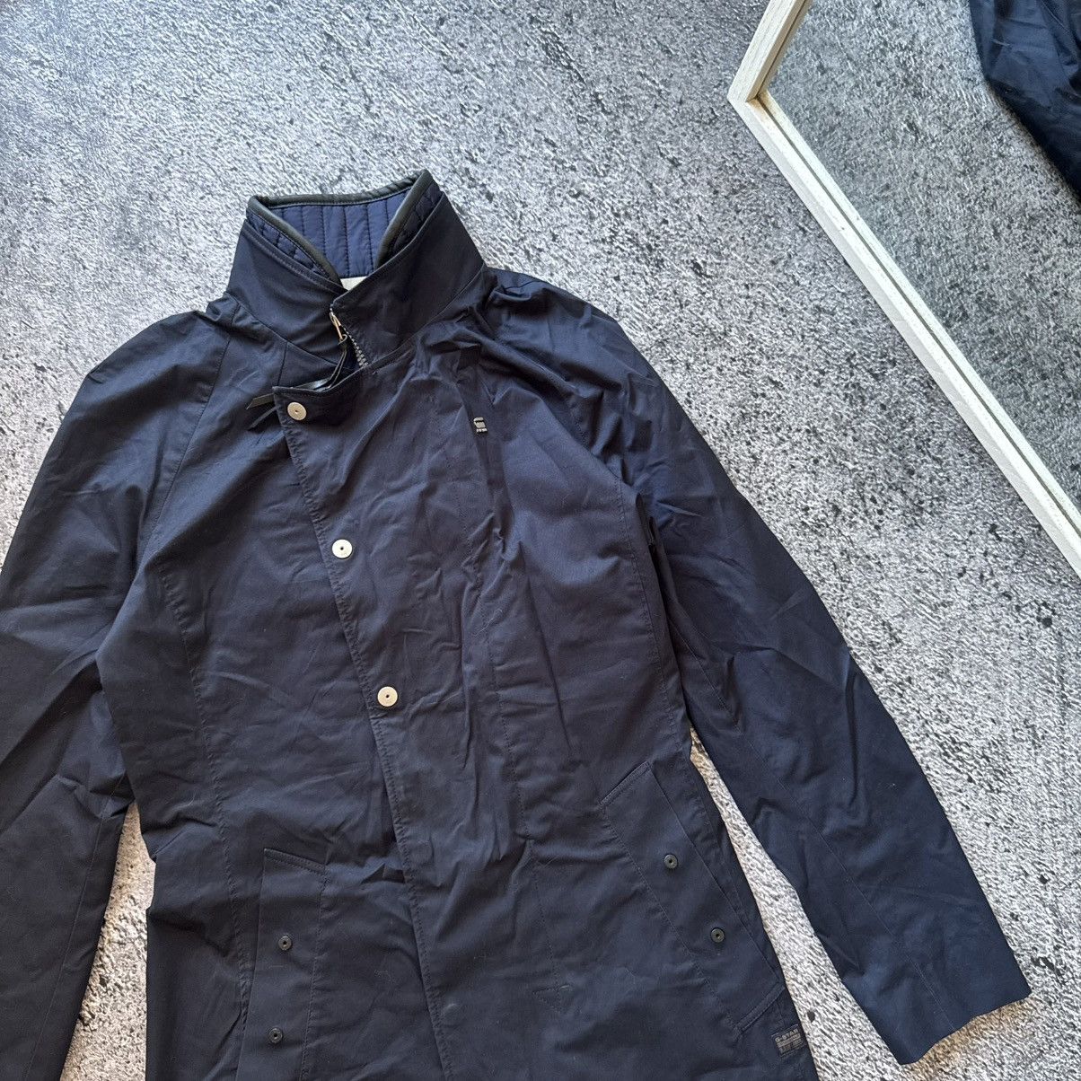 G-Star G star raw womens cost jacket size s Size S / US 4 / IT 40 - 2 Thumbnail