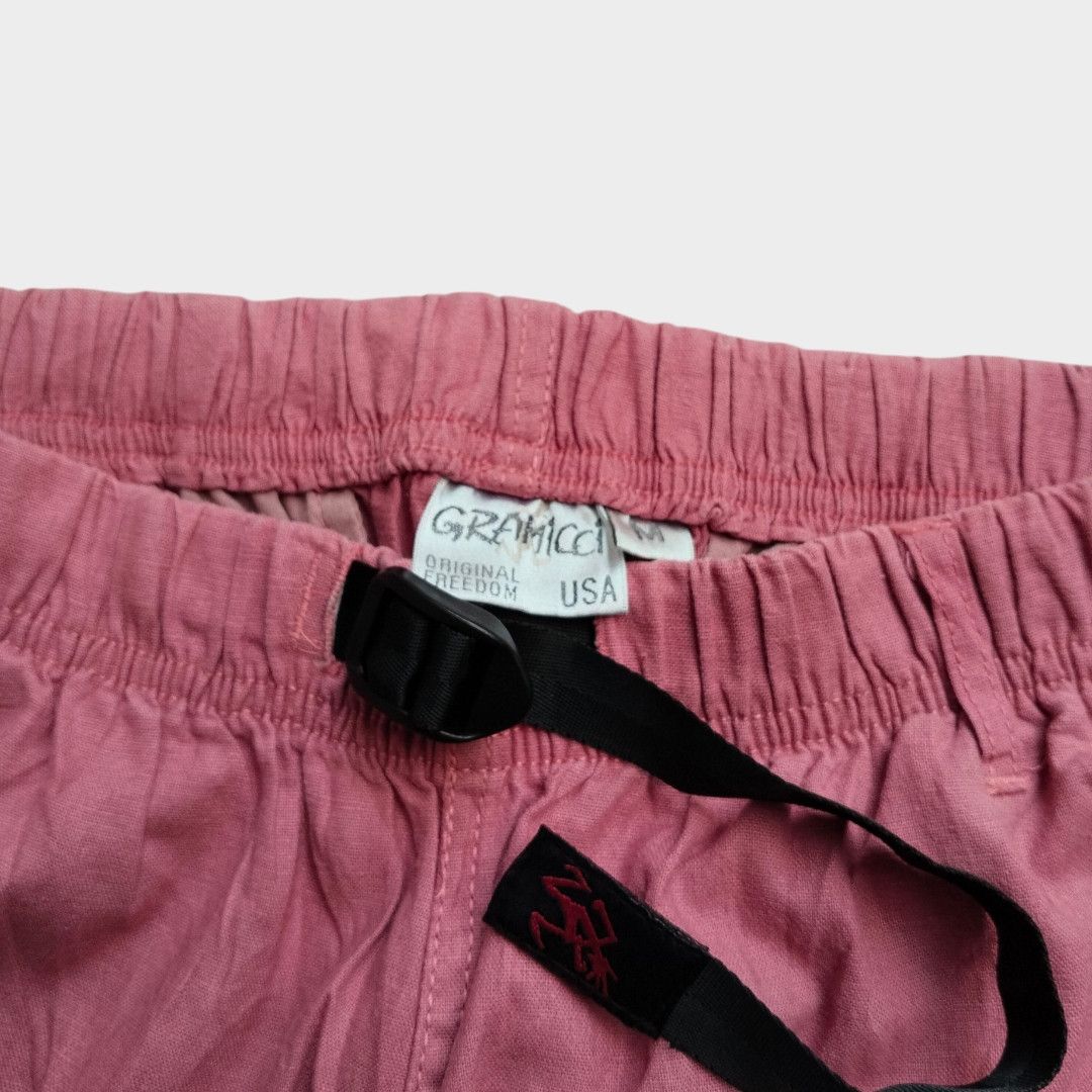 And Wander × Gramicci Gramicci Wide leg pant Size US 31 - 4 Thumbnail