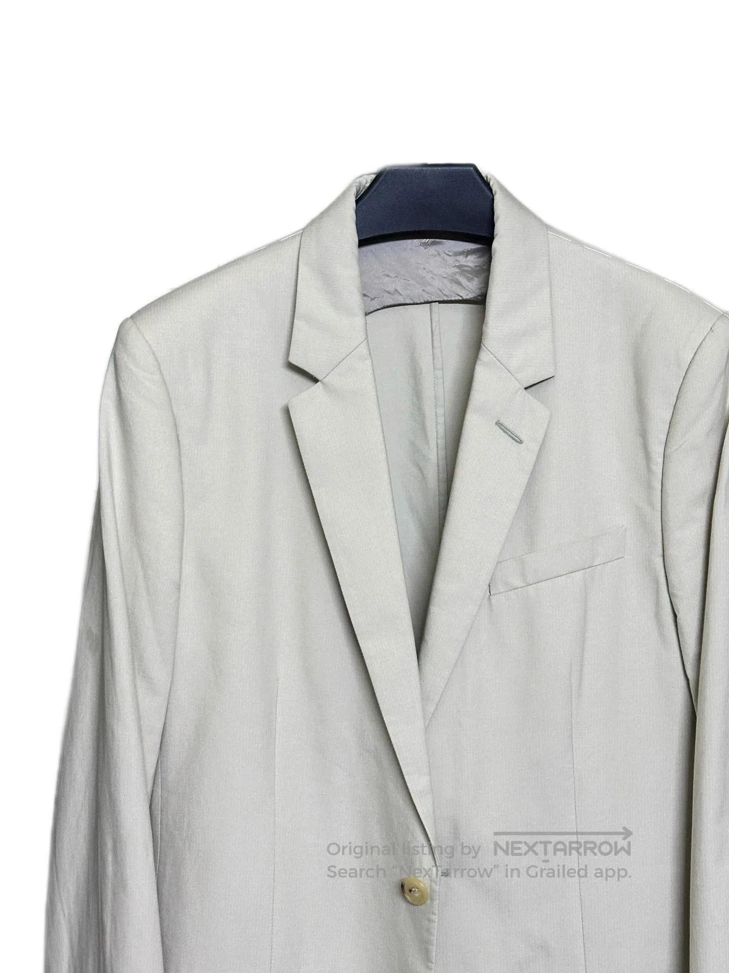 Maison Margiela Maison Margiela 2014ss Cream Coat. Size US M / EU 48-50 / 2 - 3 Thumbnail