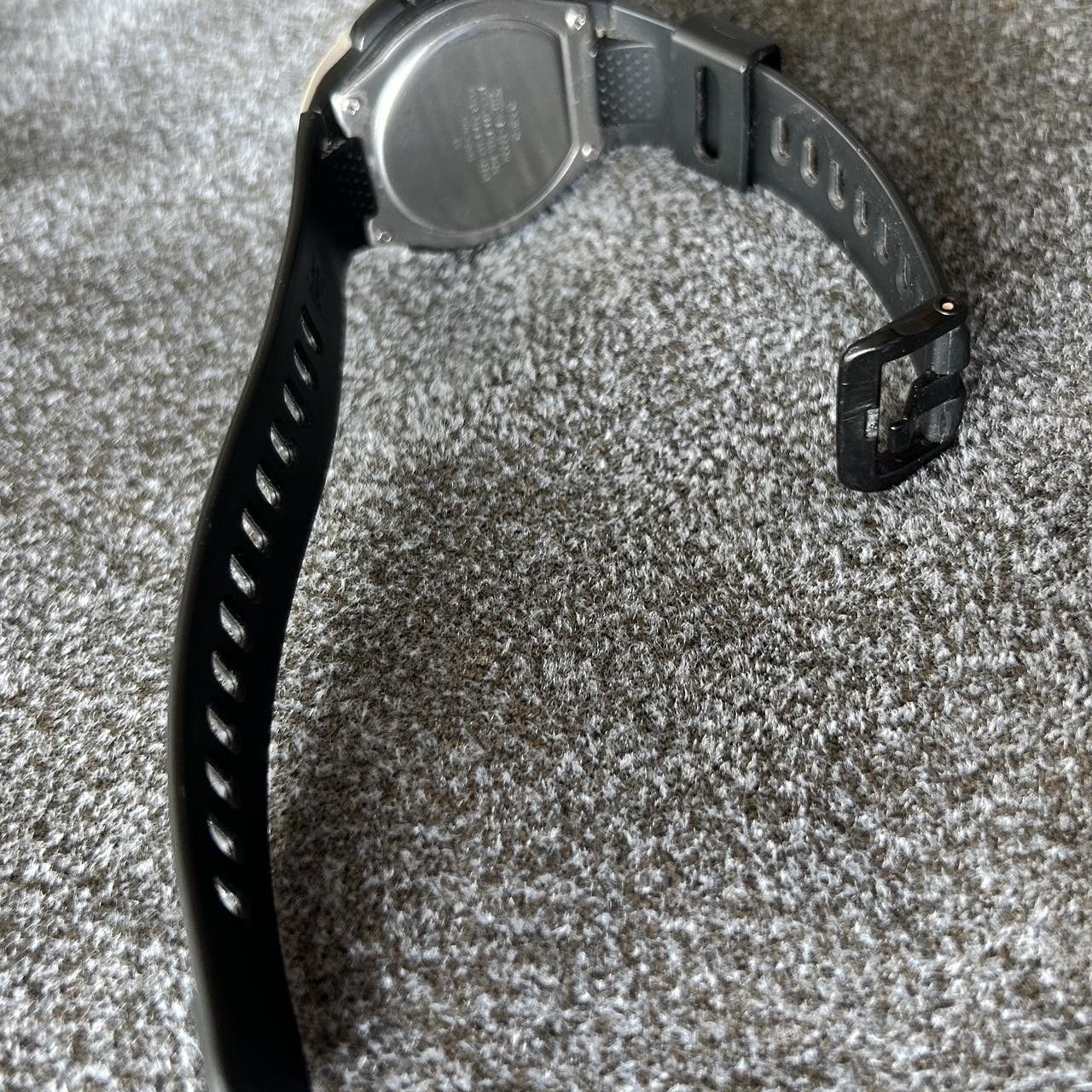Casio Men's Casio Digital Watch Size 38 - 3 Thumbnail