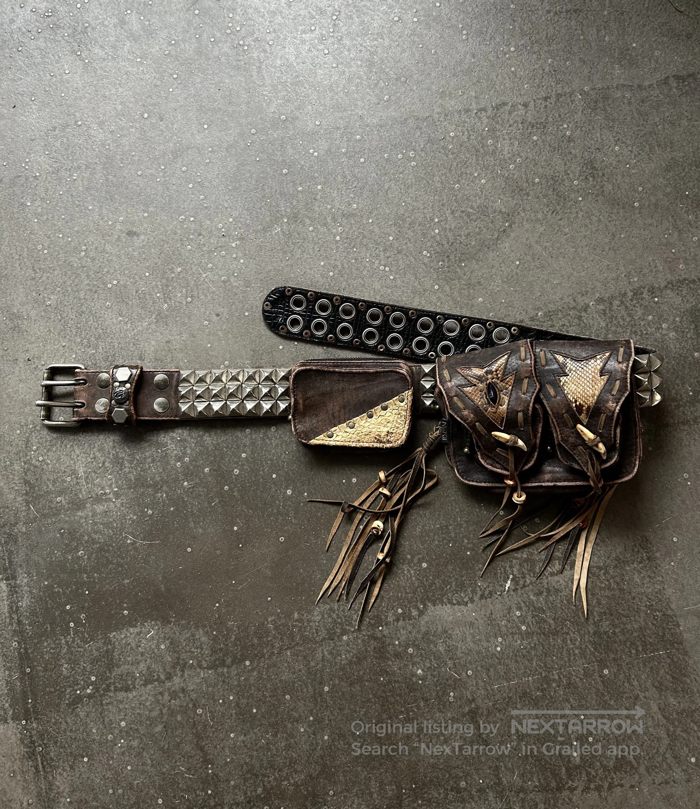 KMRii KMRII Early Waist Bag. Size ONE SIZE - 2 Thumbnail