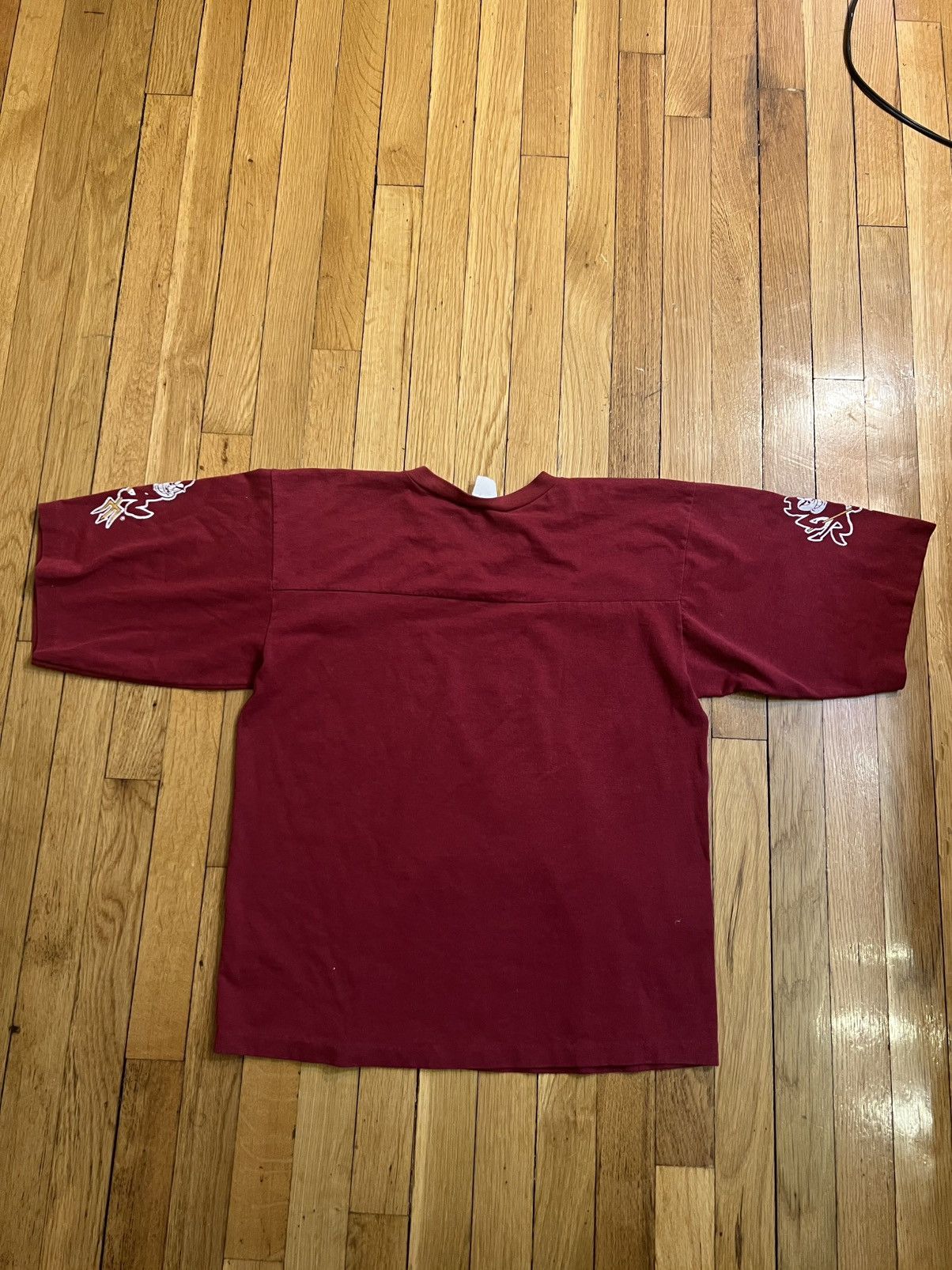 Other Vintage 80s Arizona State University T-Shirt Size US M / EU 48-50 / 2 - 5 Thumbnail