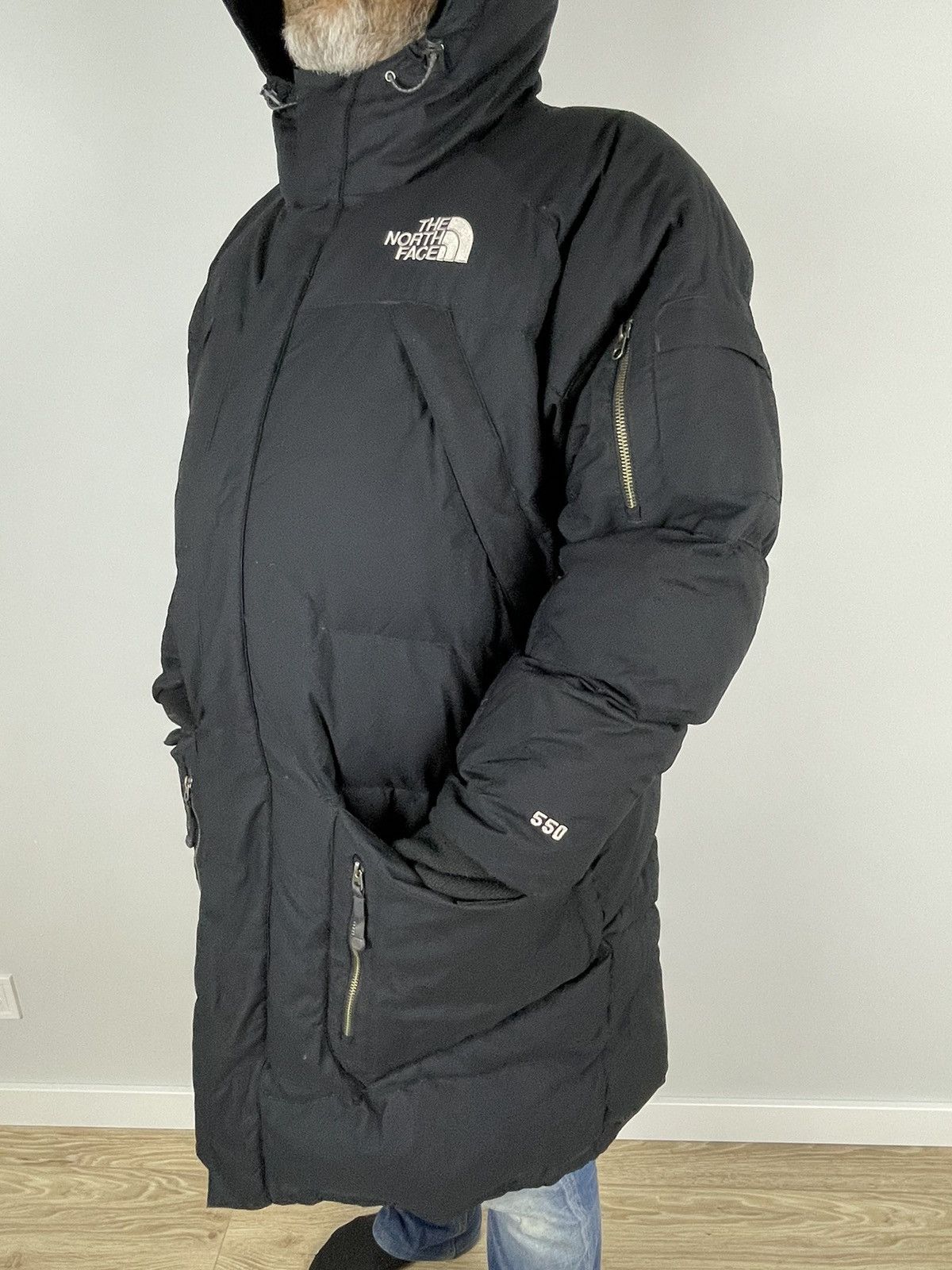 The North Face × Vintage The North Face Expedition Arctic Parka Puffer 550 Himalayan Size US XXL / EU 58 / 5 - 7 Thumbnail