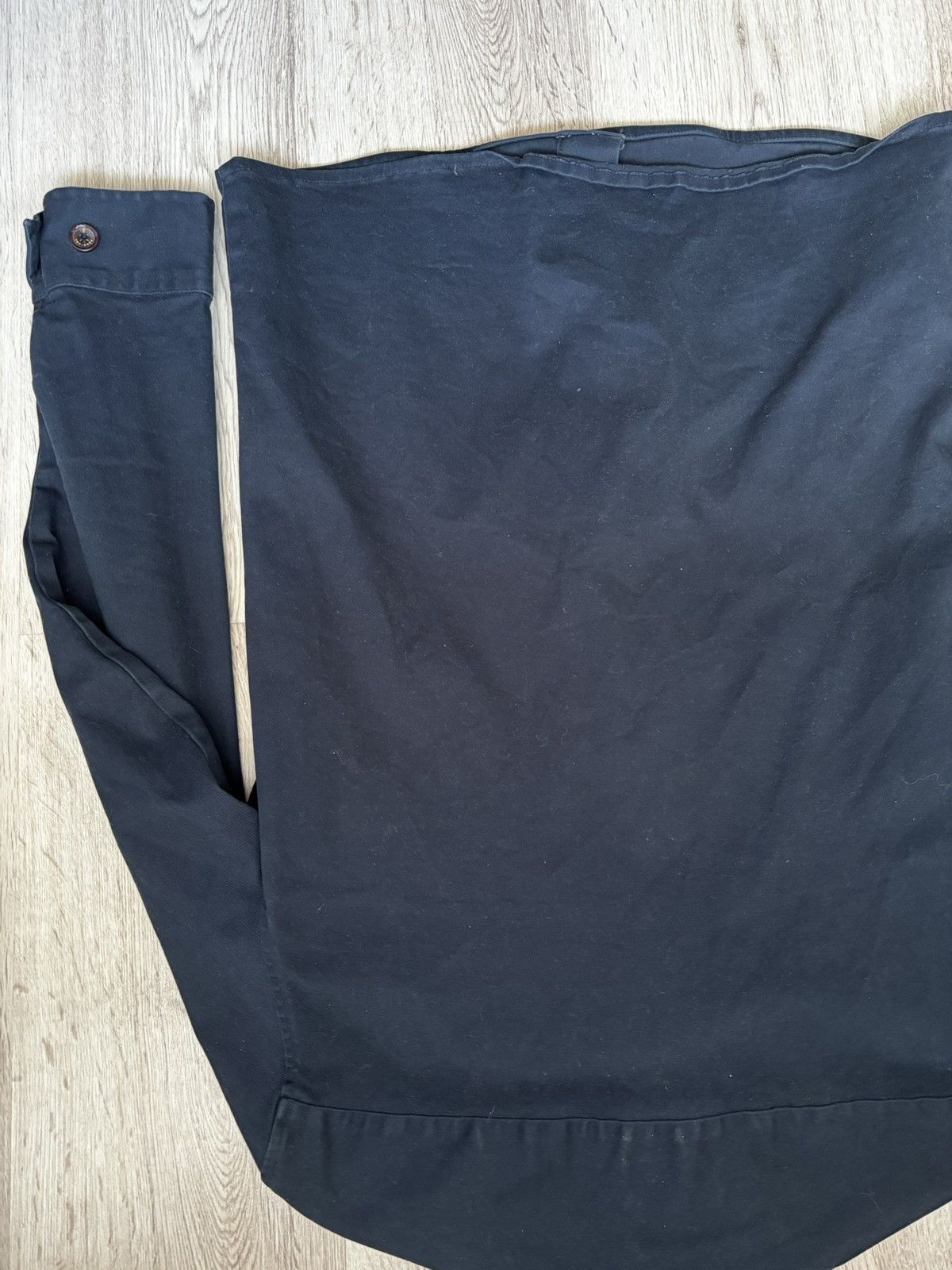 Percival Percival Workshirt navy blue Size US S / EU 44-46 / 1 - 15 Thumbnail