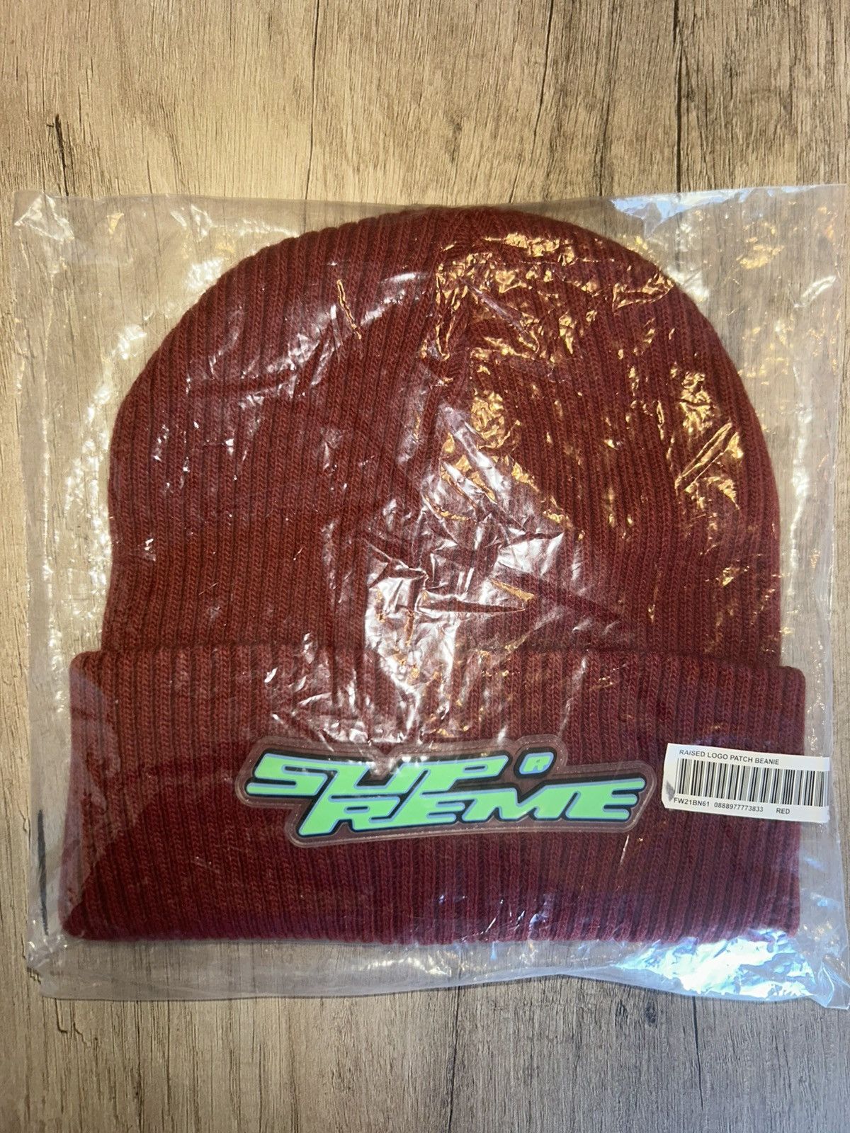 Supreme Supreme / Hellraiser Beanie Hat NEVER WORN | Grailed
