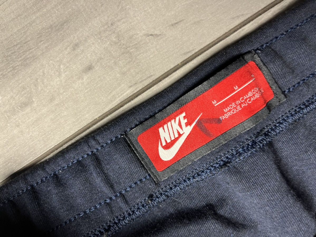 Nike Nike tech fleece sweatpants size Medium drill swag sz Medium Size US 32 / EU 48 - 4 Thumbnail