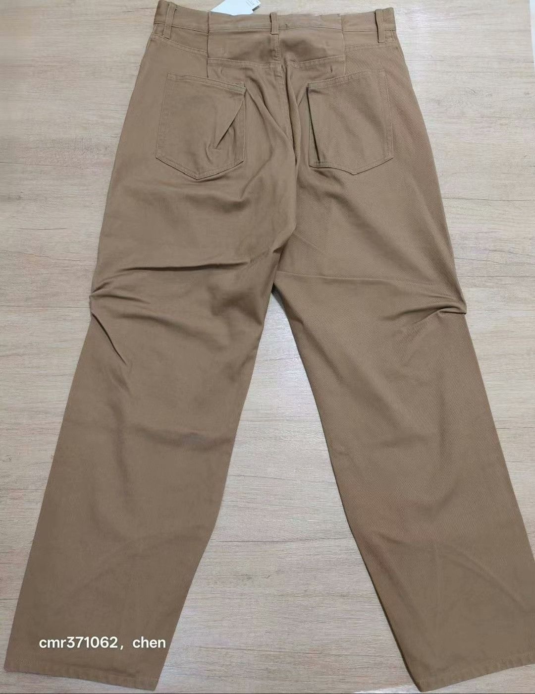 Visvim visvim 18AW Muir Pleated Pants Size US 26 / EU 42 - 6 Thumbnail
