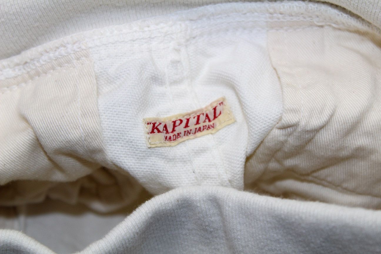 Kapital Sarouel Pants Size US 30 / EU 46 - 3 Thumbnail
