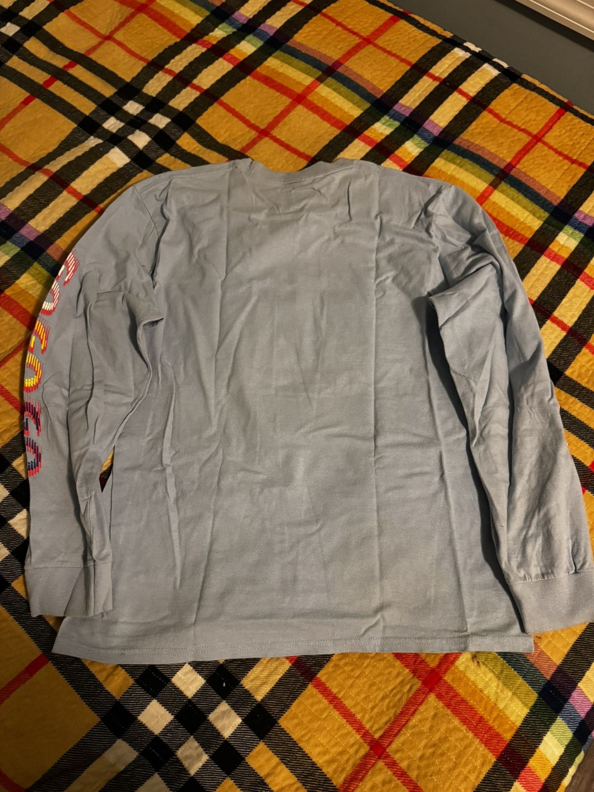 Noah Noah long sleeve t shirt Size US L / EU 52-54 / 3 - 6 Thumbnail