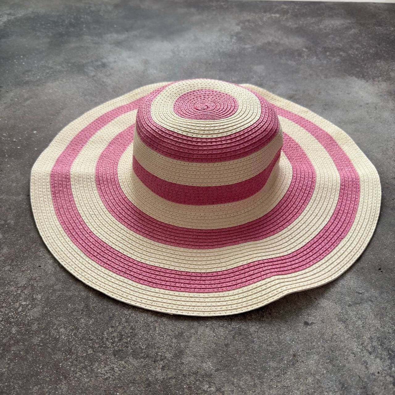 Jean Paul Gaultier × Vintage Jean Paul Gaultier Vintage Panama Hat Size ONE SIZE - 2 Thumbnail
