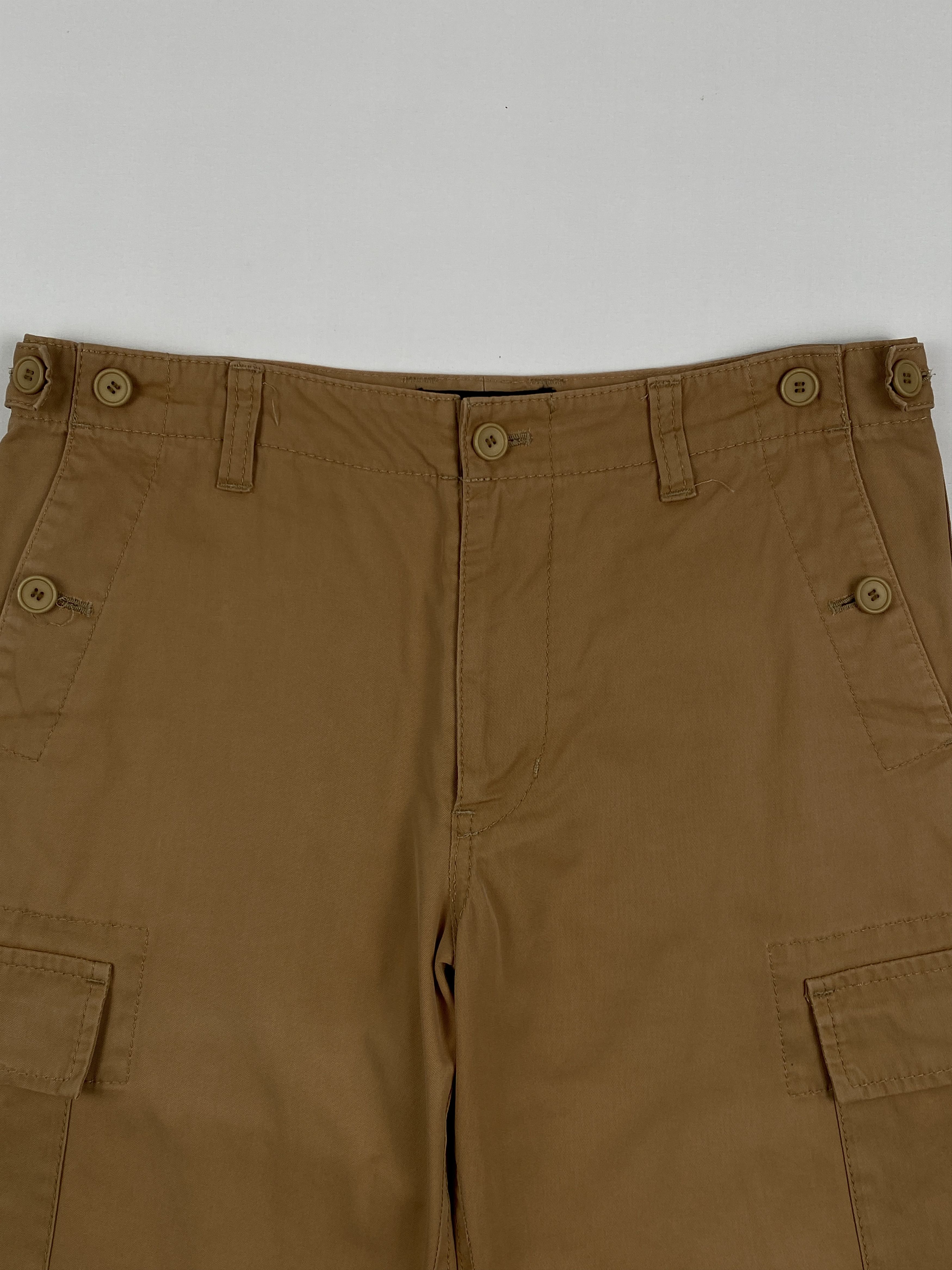 Comme des Garcons Tricot Cargo Shorts Size US 32 / EU 48 - 3 Thumbnail