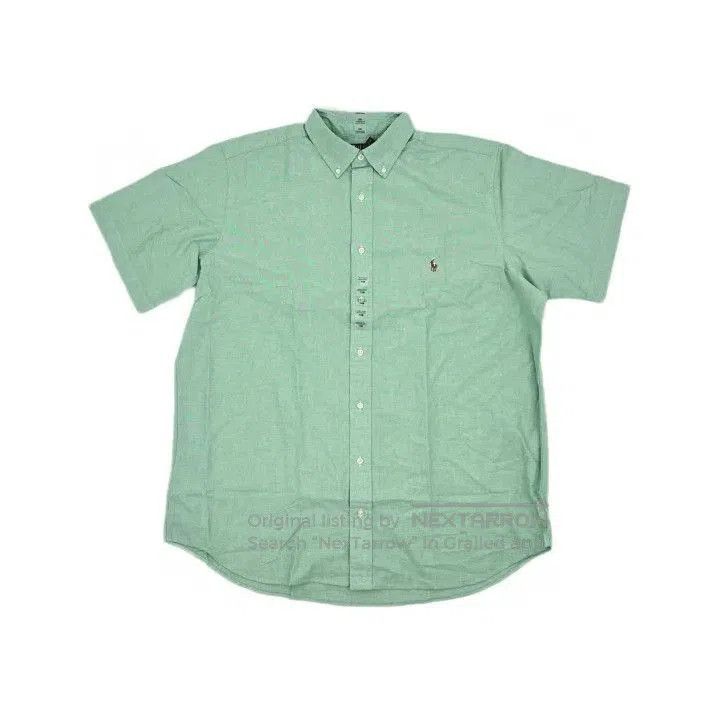 Polo Ralph Lauren Polo Ralph Lauren Solid Casual Short. Size US XL / EU 56 / 4 - 2 Thumbnail