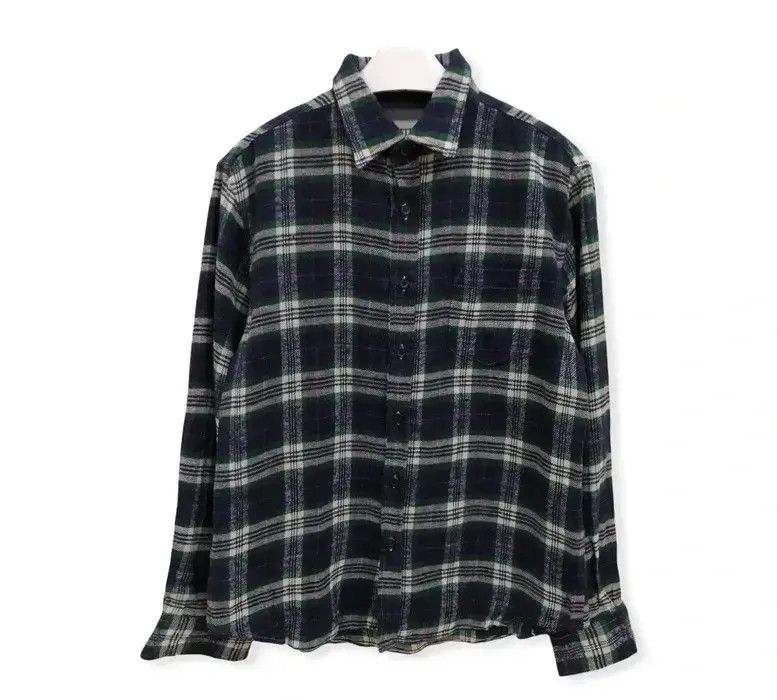 Flannel Vintage Ghetto Plaid Tartan Flannel Shirt 👕 Size US S / EU 44-46 / 1 - 1 Thumbnail