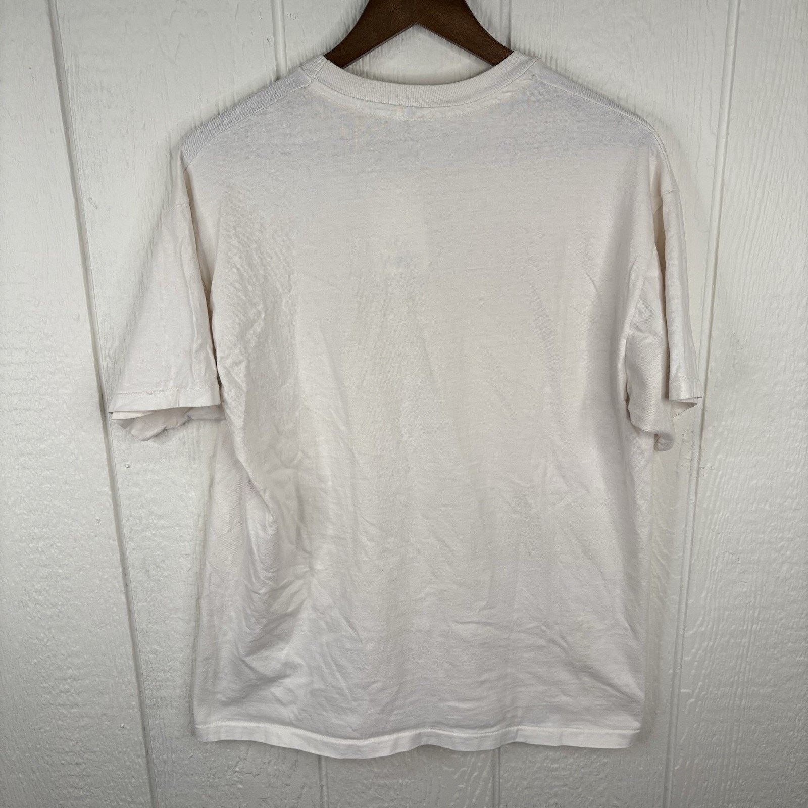 Hanes Vintage 1992 Roberto Clemente Pittsburgh Pirates Tee Large Size US L / EU 52-54 / 3 - 4 Thumbnail