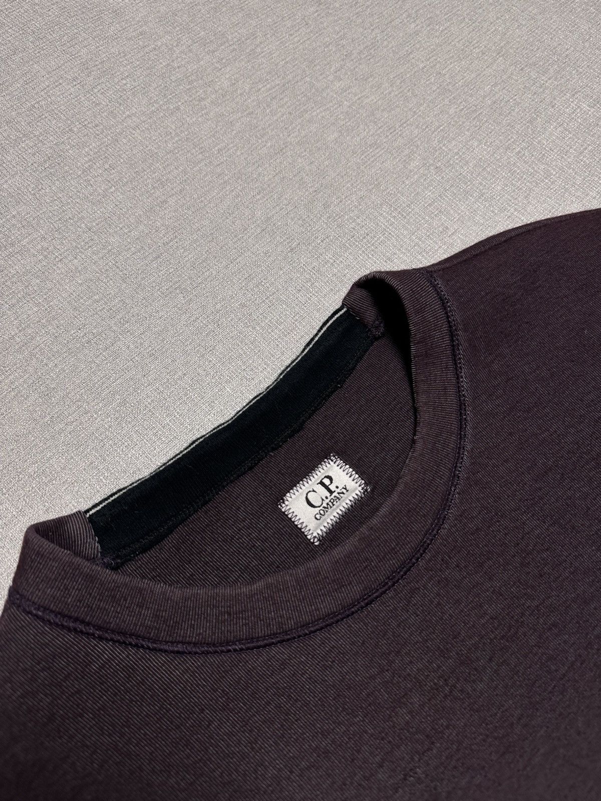 C.P. Company × Massimo Osti × Vintage C.P. Company Diagonal Raised Fleece Vintage Size US M / EU 48-50 / 2 - 6 Thumbnail