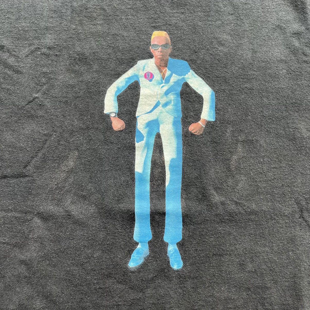 Golf Wang Tyler The Creator IGOR Tour Graphic Tee Size US L / EU 52-54 / 3 - 3 Thumbnail