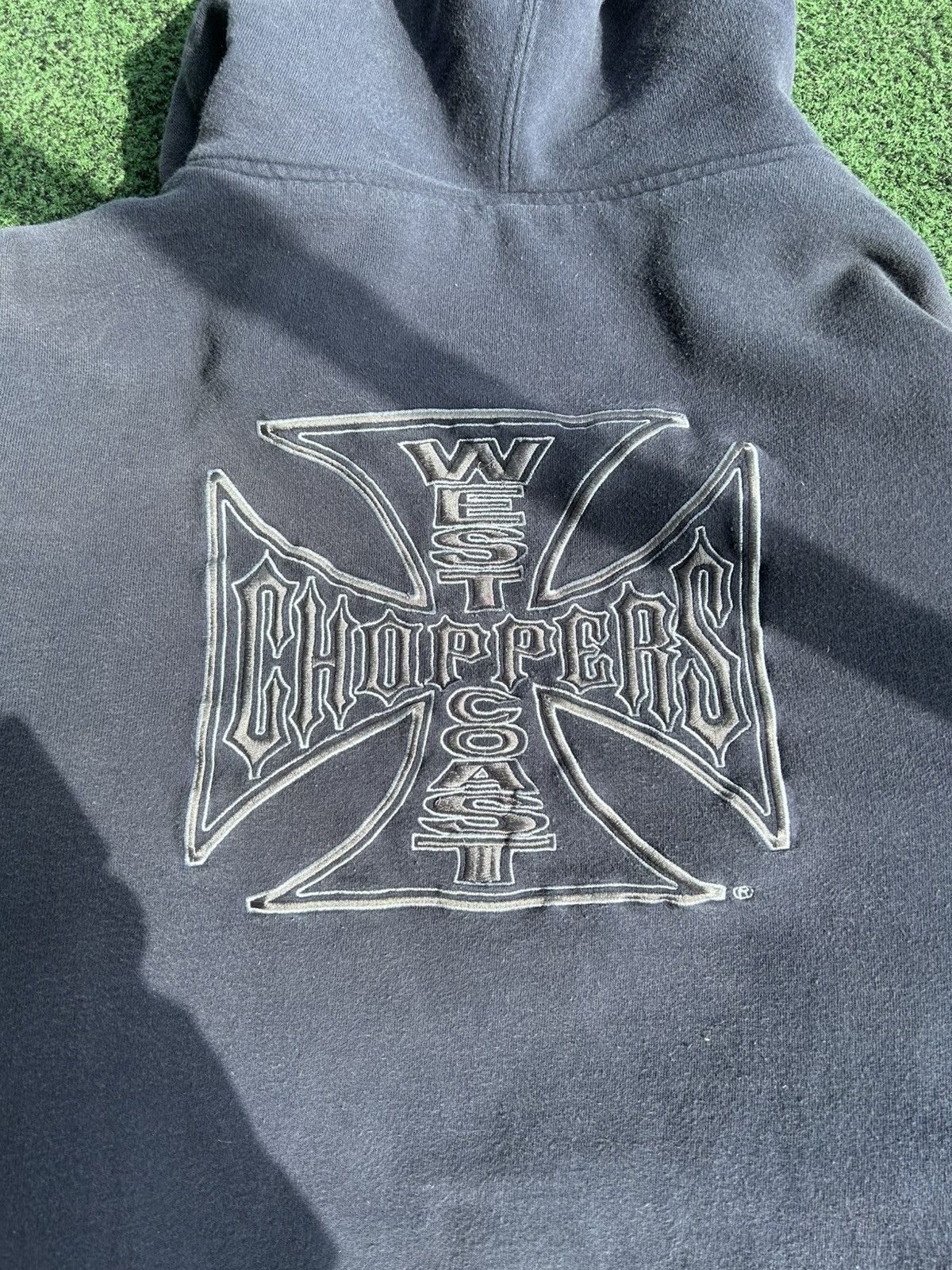 West Coast Choppers West Coast Choppers Zipup Size US L / EU 52-54 / 3 - 8 Thumbnail