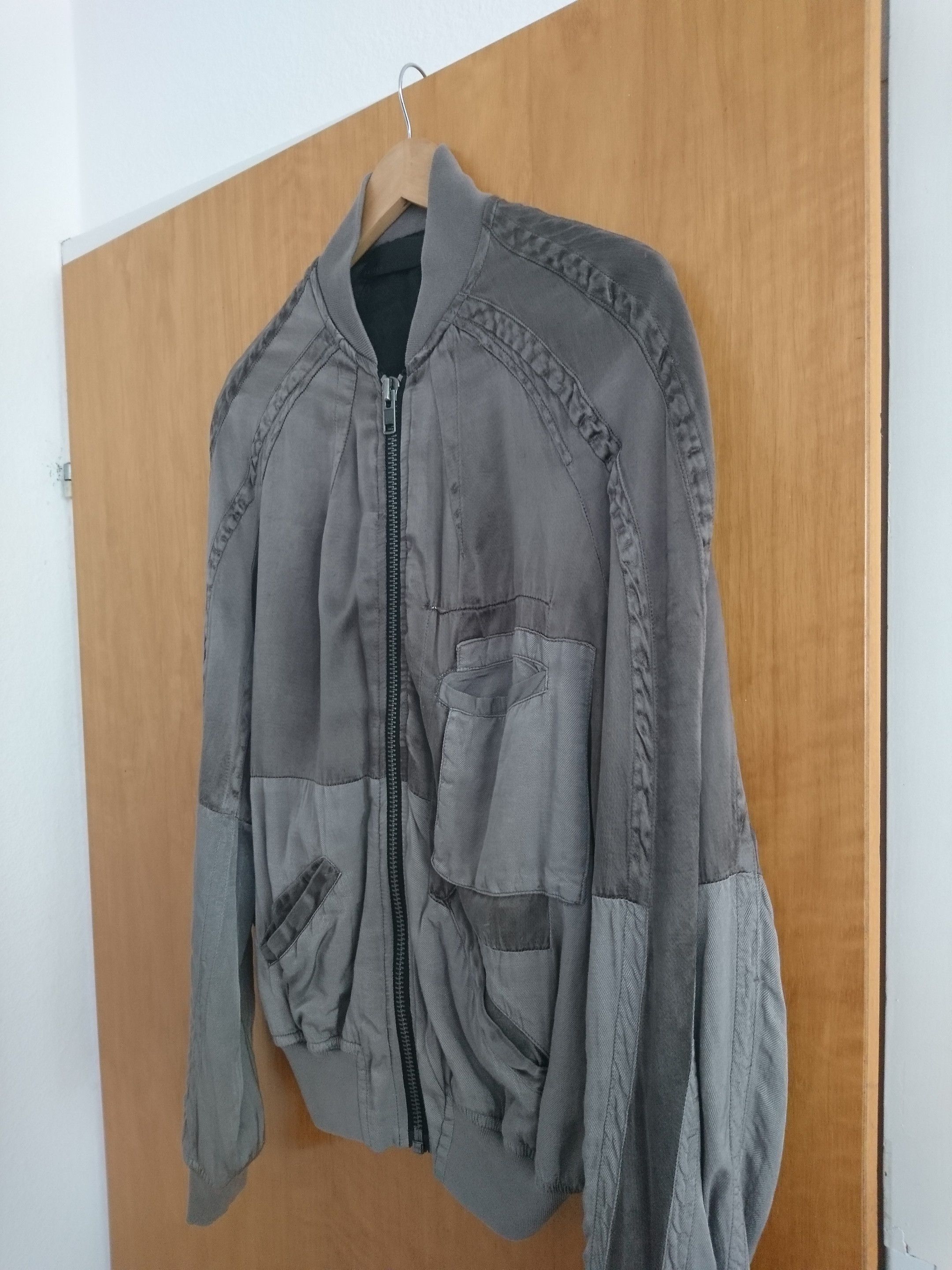 Haider Ackermann Haider Ackermann Bomber XS Size US XS / EU 42 / 0 - 5 Thumbnail
