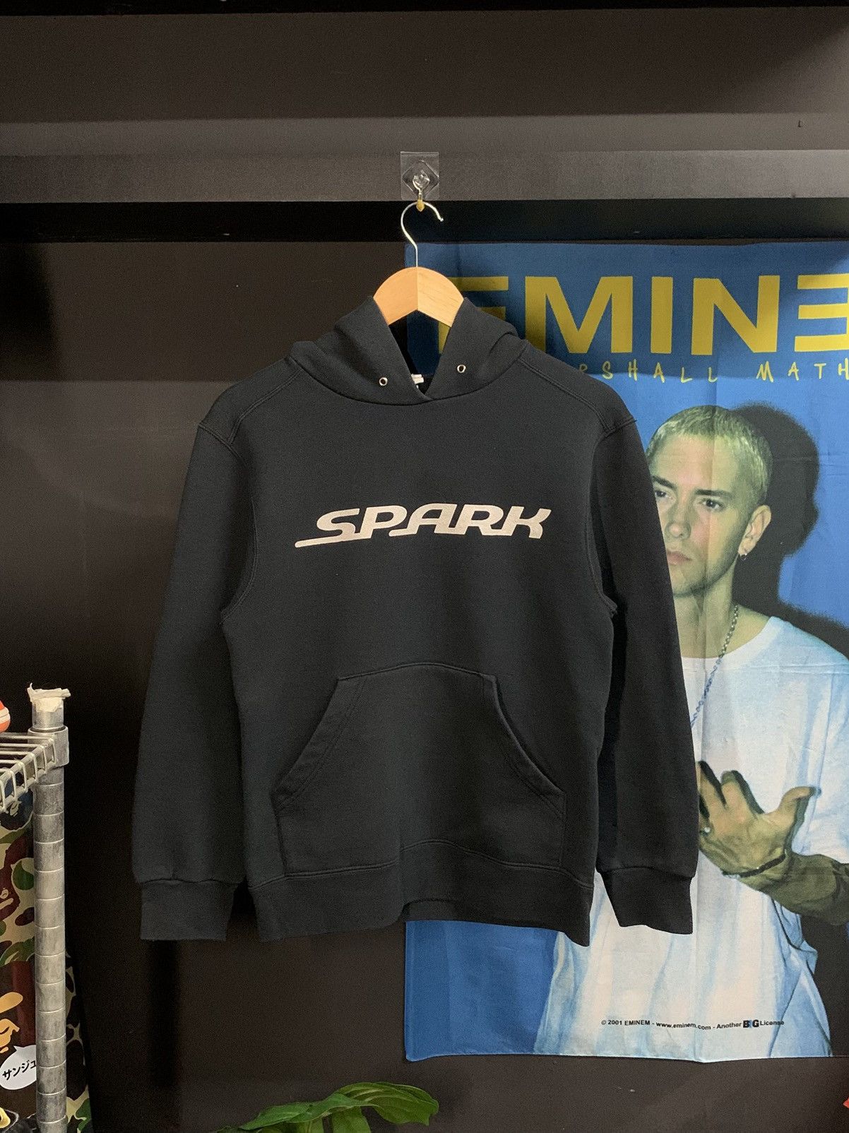 Vintage VINTAGE 90s SKATE SPARK Size US S / EU 44-46 / 1 - 1 Thumbnail