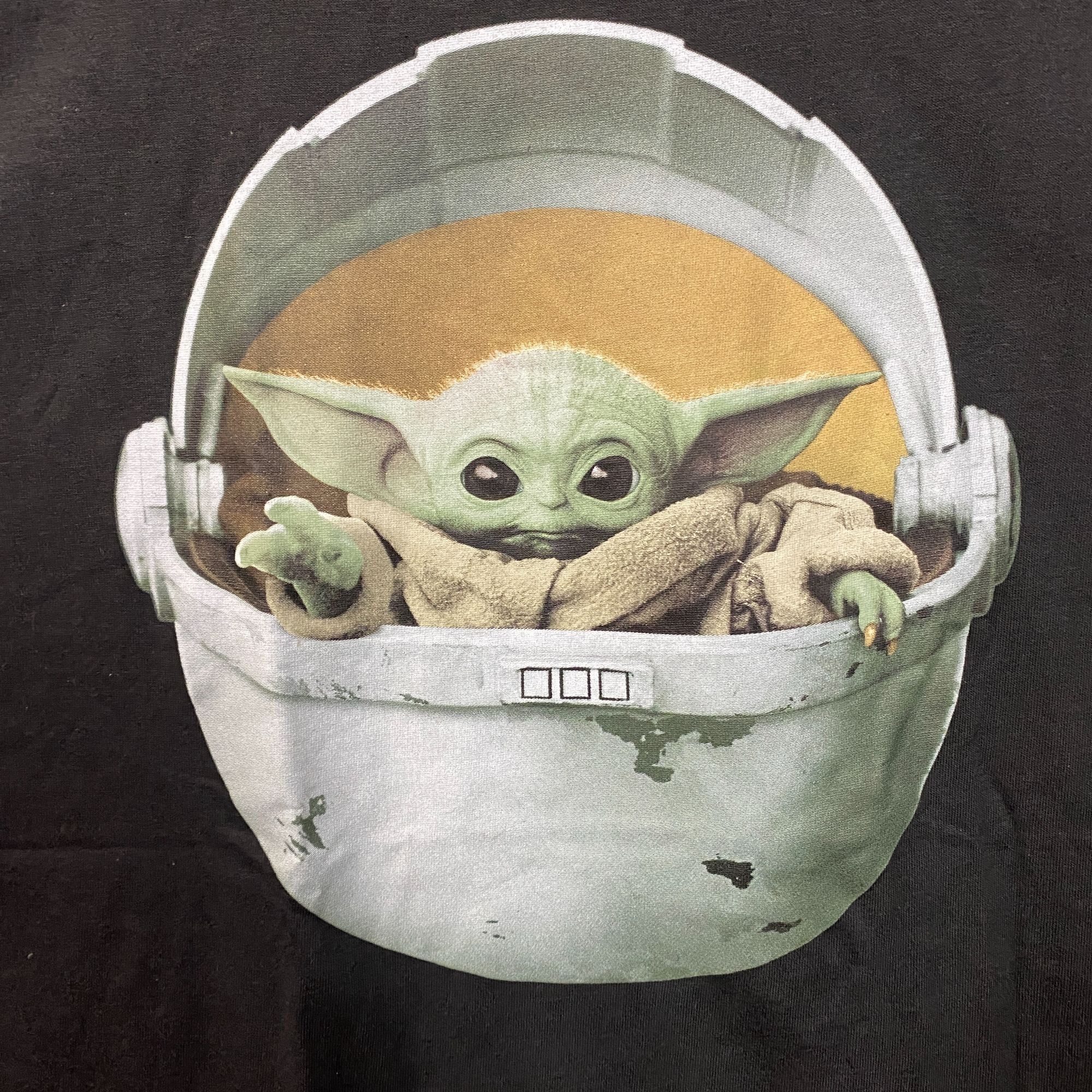 Star Wars Star Wars The Mandalorion Grogu T-Shirt 3XL Size US XXL / EU 58 / 5 - 2 Thumbnail