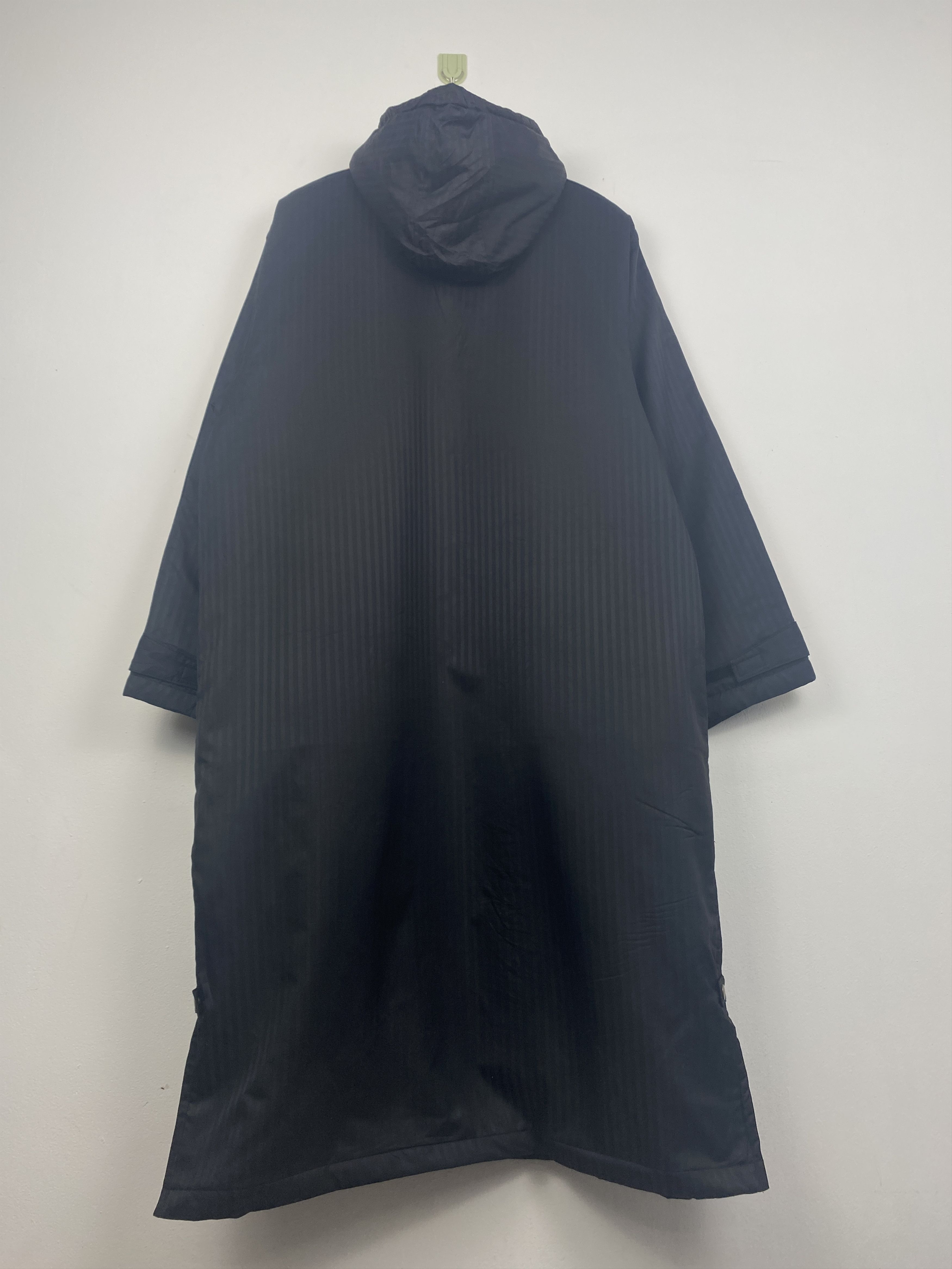 Adidas 90s Rare Adidas Original Zipper Up Long Jacket AH0022 Size US XXL / EU 58 / 5 - 3 Thumbnail