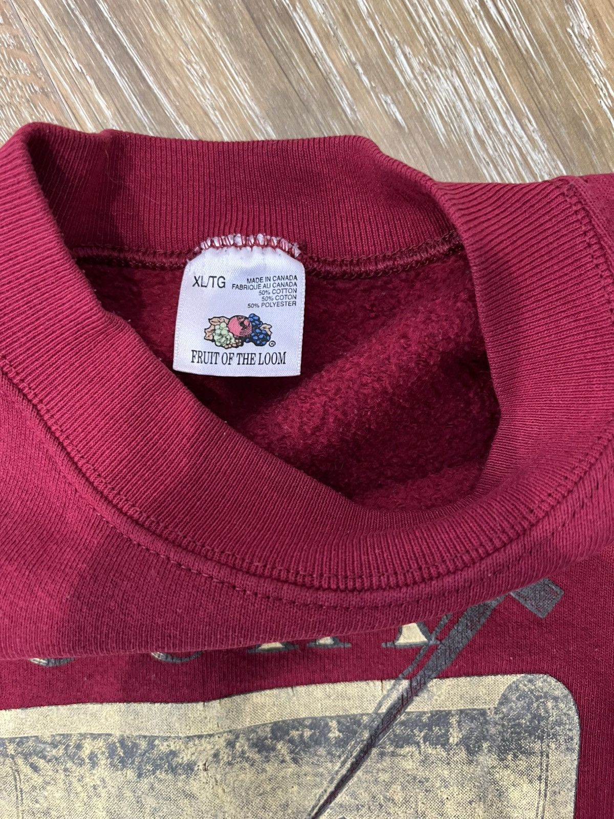 Vintage Vintage 1993 lucia opera cast hamilton raglan Size US L / EU 52-54 / 3 - 4 Thumbnail