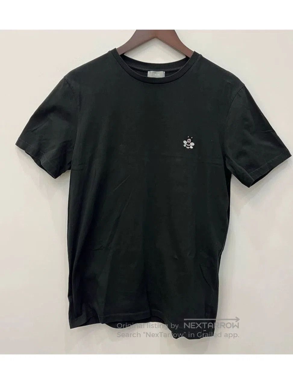 Dior dior x kaws black t-shirt size s. Size US S / EU 44-46 / 1 - 1 Thumbnail