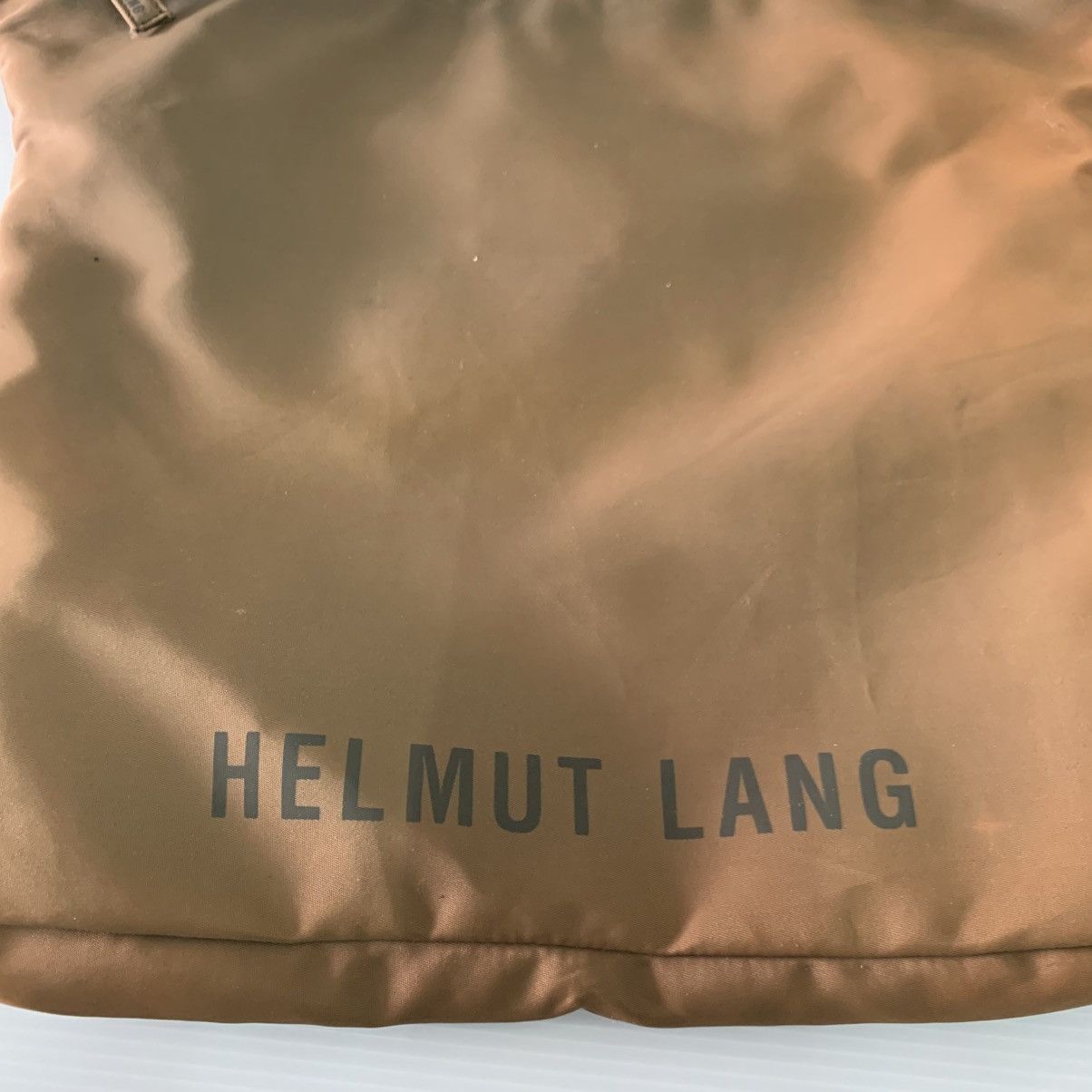 Helmut Lang Helmut Lang Tacktical Shoulder Bag Size ONE SIZE - 4 Thumbnail