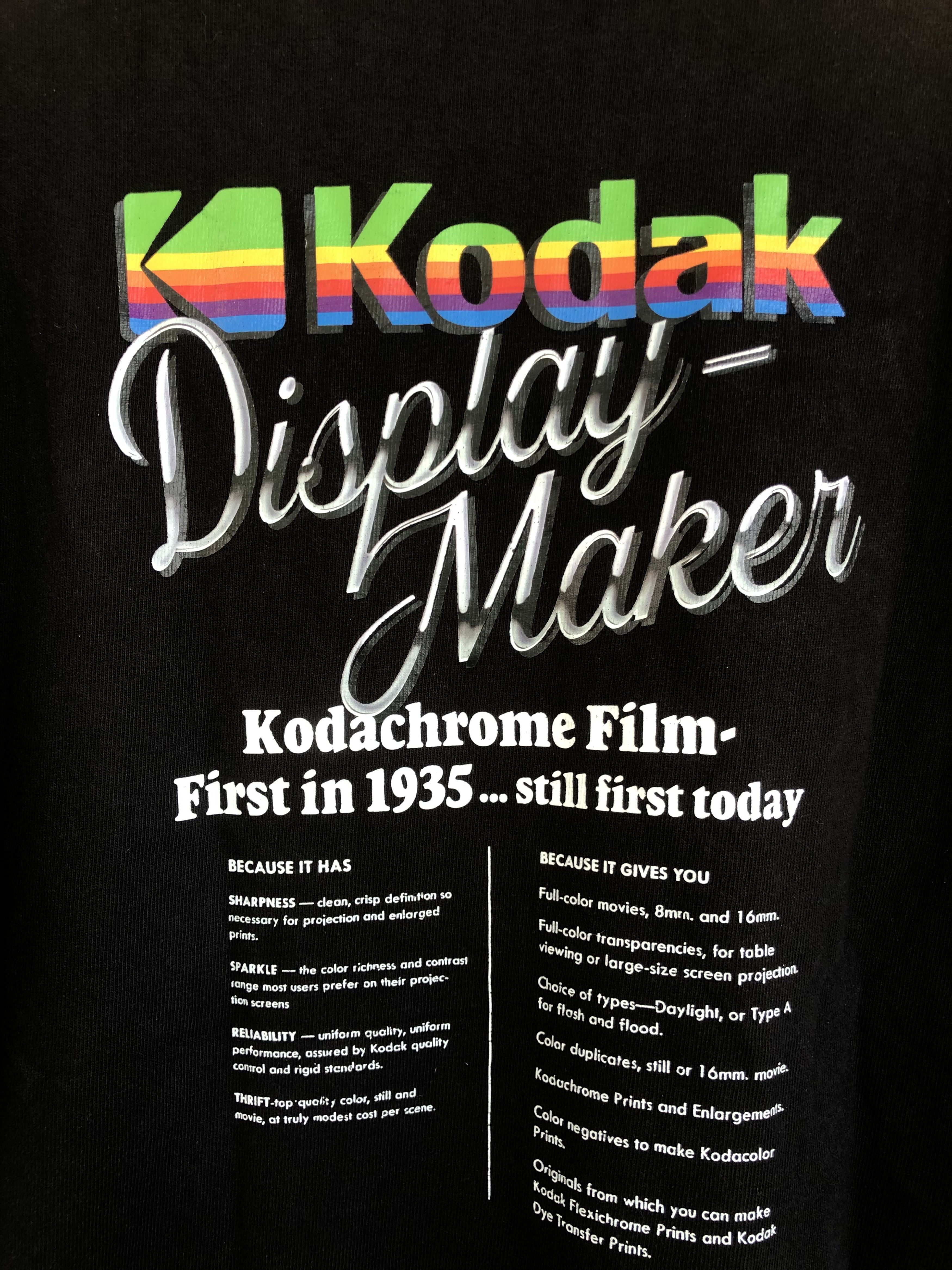 Kodak Kodak Size US XL / EU 56 / 4 - 3 Thumbnail