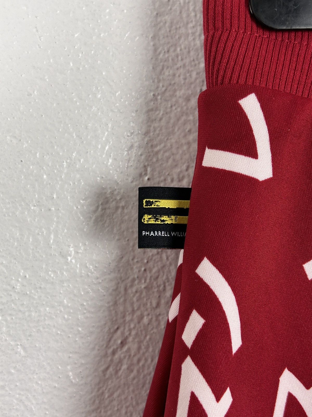 Adidas × Pharrell BNWT Adidas x Pharell Williams Hu Sport AOP Skirt Size 28" / US 6 / IT 42 - 6 Thumbnail
