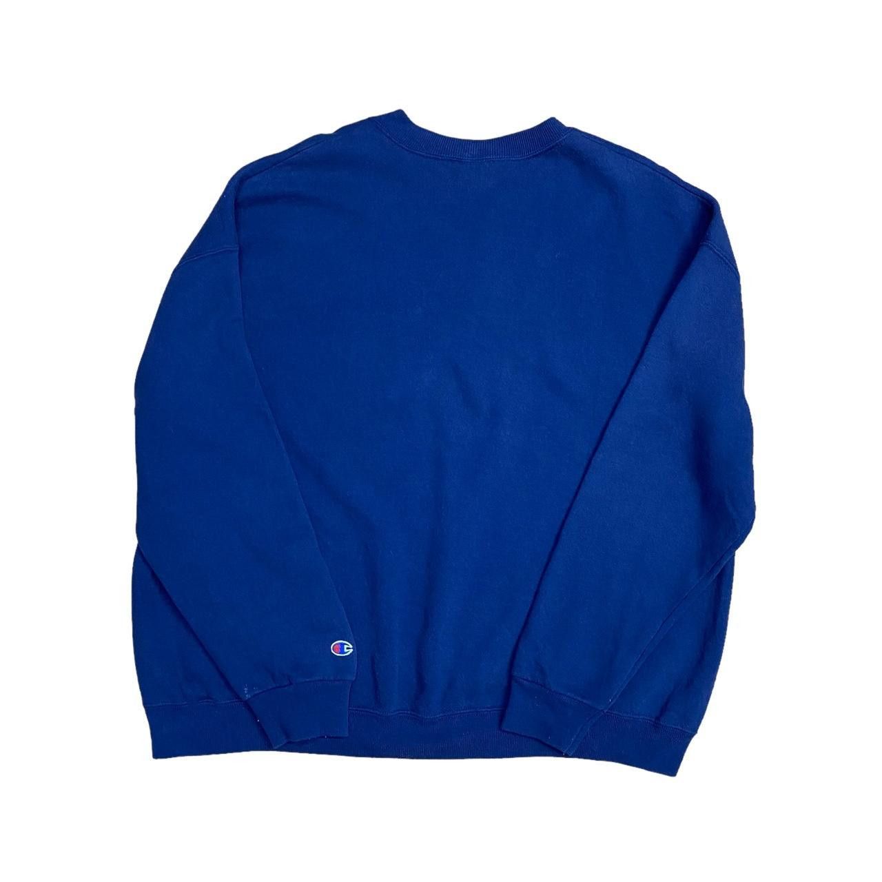 Vintage Vintage olympic game sweater size: 2XL Size US XXL / EU 58 / 5 - 4 Thumbnail