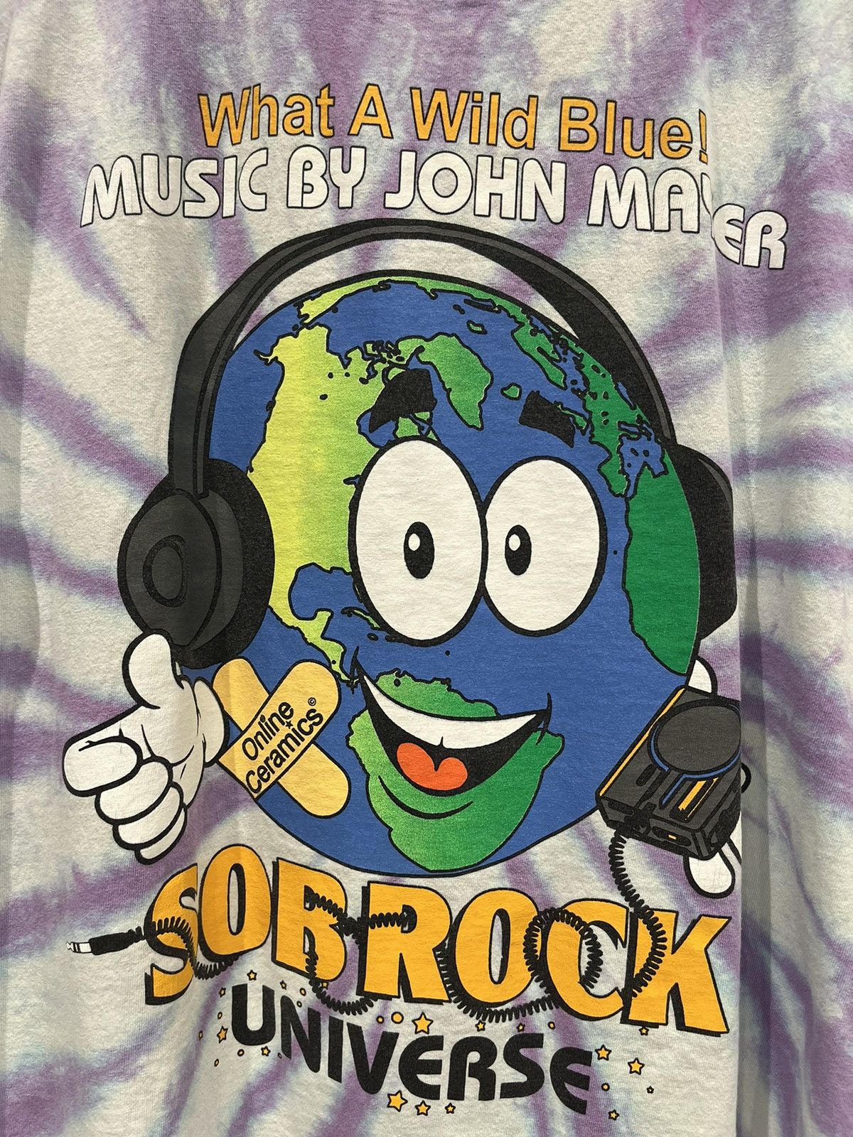 John Mayer × Online Ceramics Online Ceramics x John Mayer Size US XL / EU 56 / 4 - 3 Thumbnail