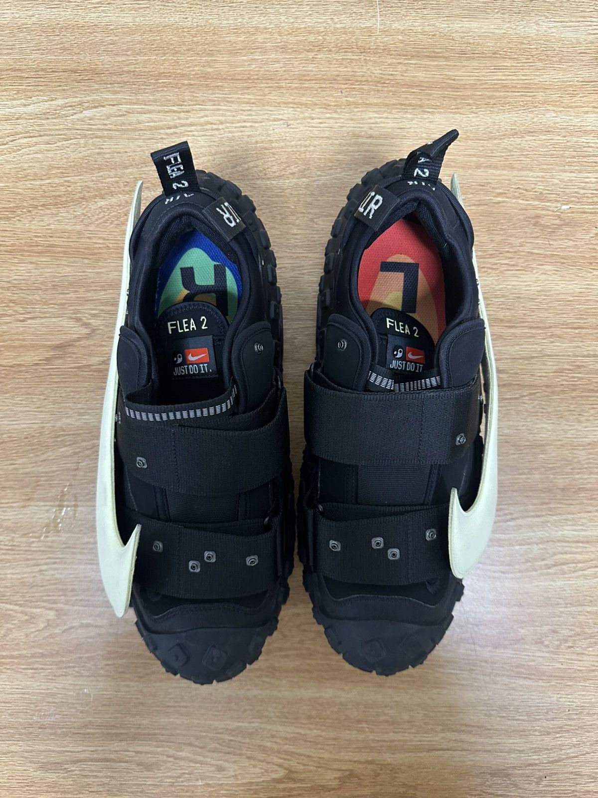 Cactus Plant Flea Market × Nike CPFM Flea 2 “Black” Size US 11 / EU 44 - 3 Thumbnail