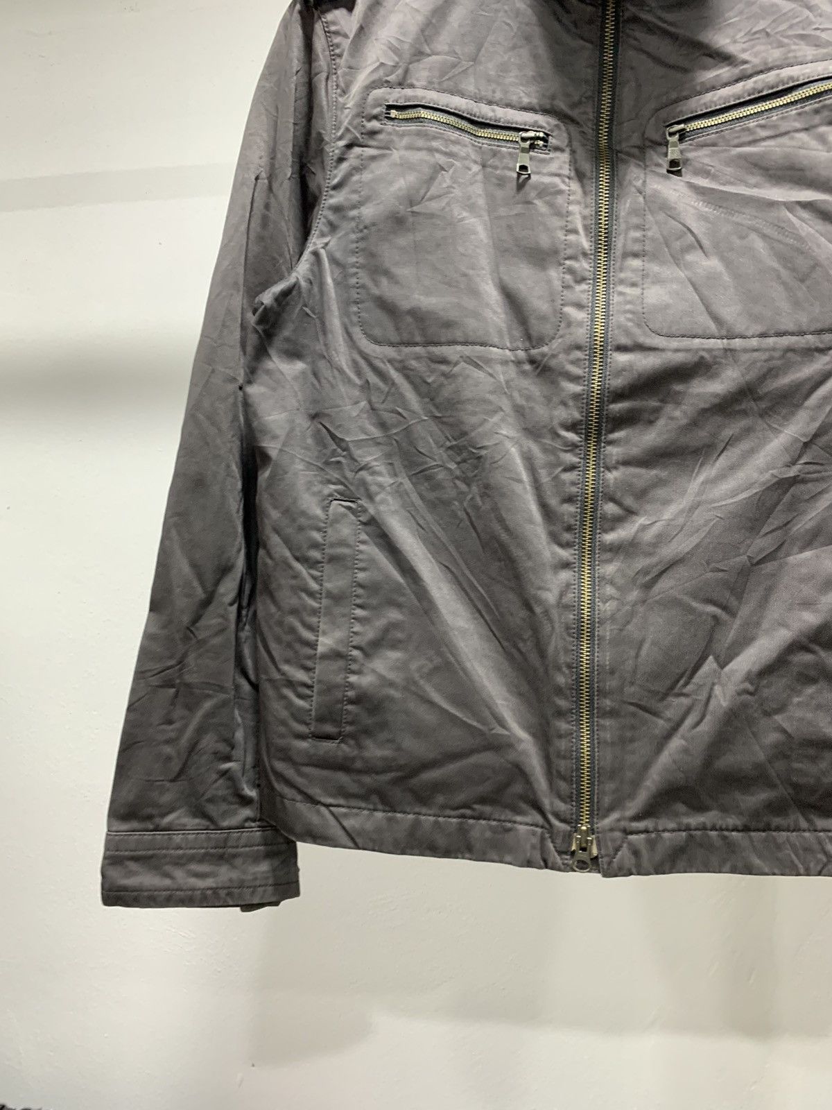 Vintage Vintage Military Gear 90s Size US M / EU 48-50 / 2 - 5 Thumbnail