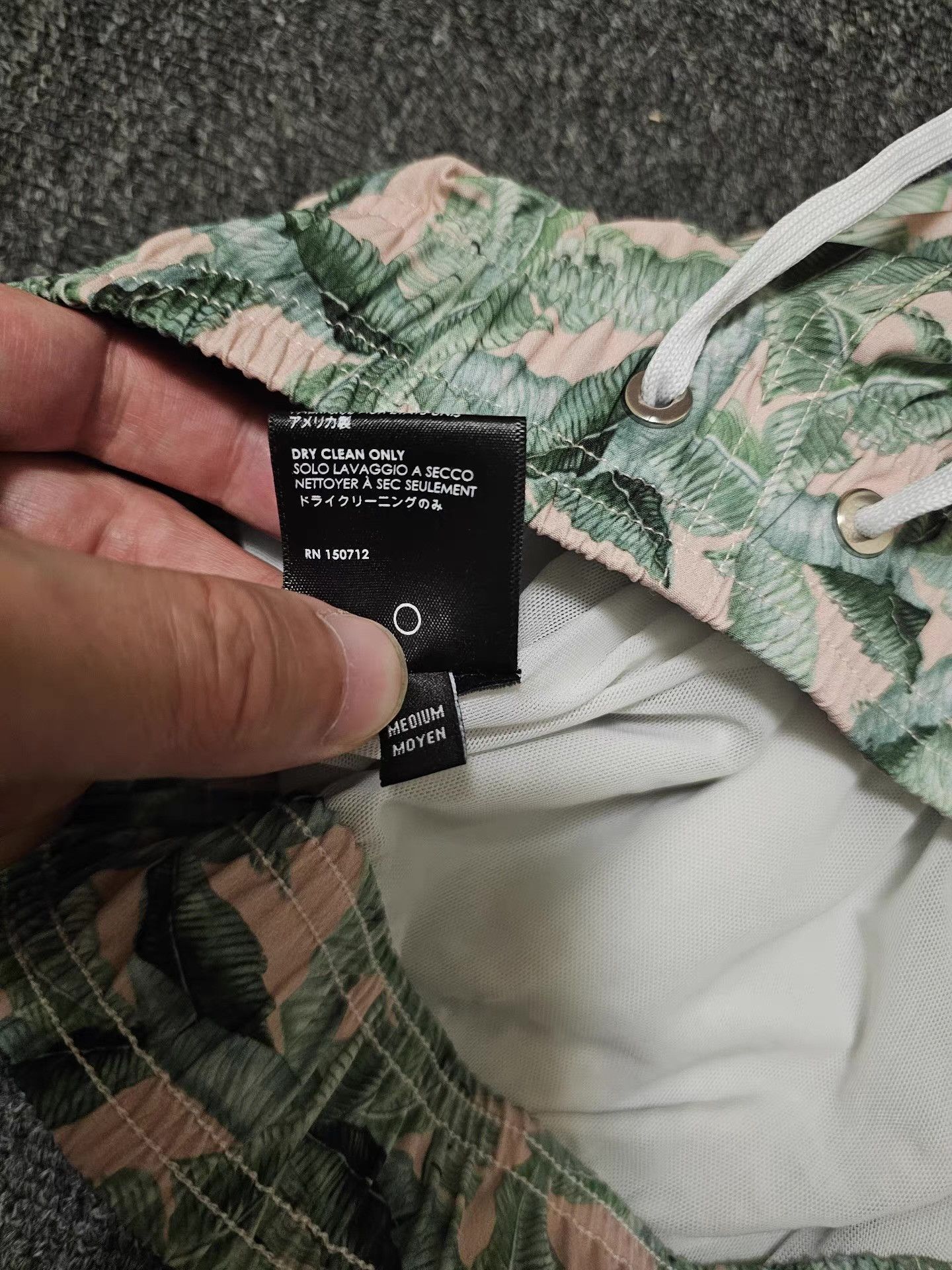 Amiri Amiri shorts Size US 34 / EU 50 - 8 Thumbnail