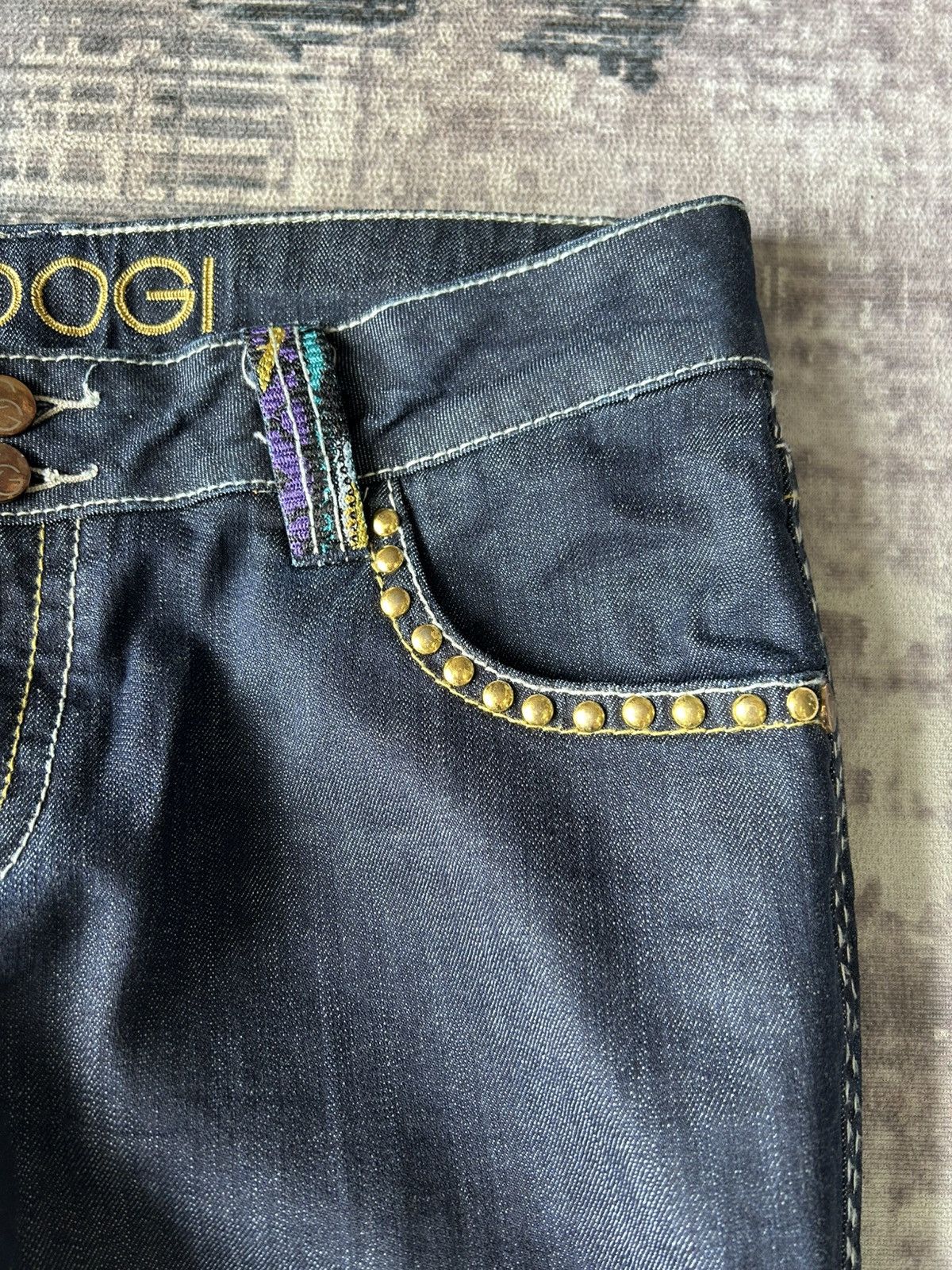 Coogi Coogi Colourway Jeans Size US 32 / EU 48 - 9 Thumbnail
