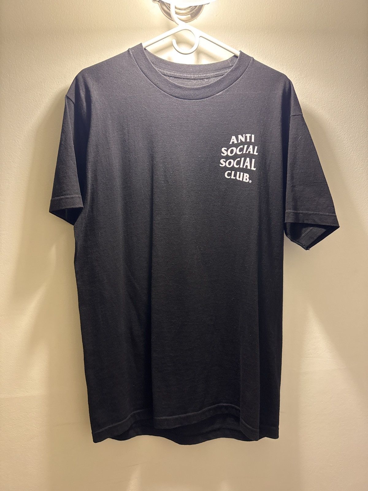 Anti Social Social Club ASSC Kkoch Tee Size US L / EU 52-54 / 3 - 3 Thumbnail