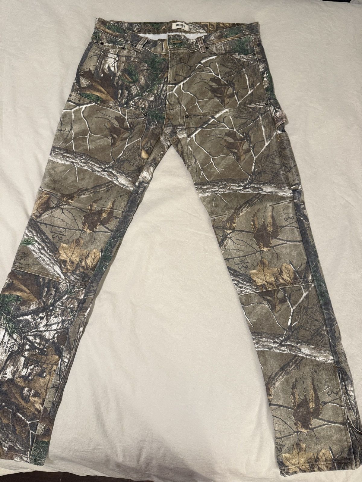 Mintcrew MintCrew Real Tree Camo Pants Size 36 Size US 36 / EU 52 - 1 Thumbnail