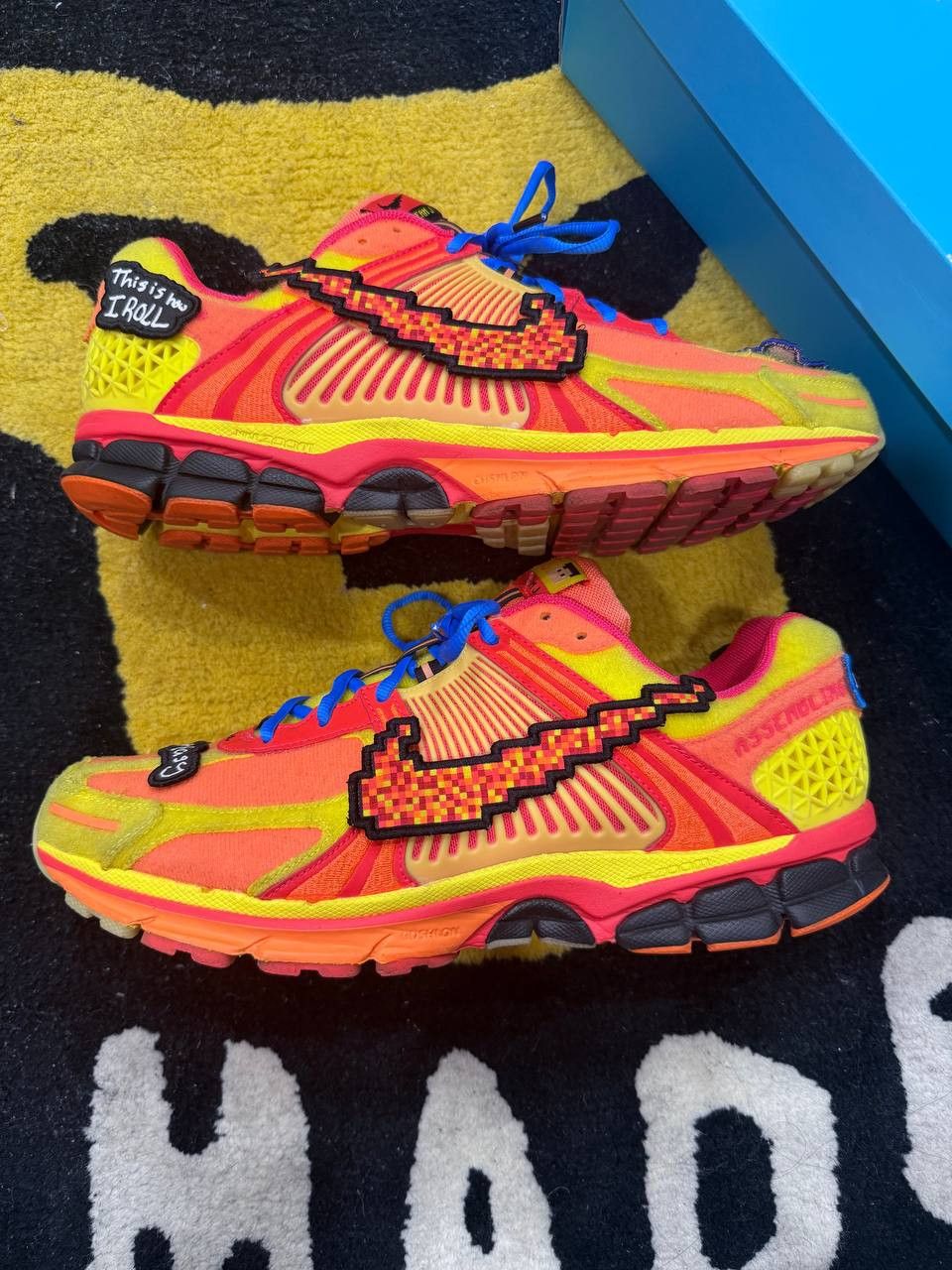 Nike Nike Zoom Vomero 5 Doernbecher (2024) Size US 13 / EU 46 - 2 Thumbnail