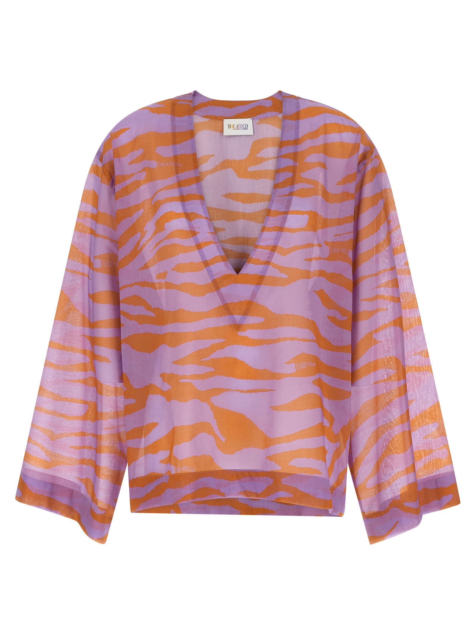 The Attico 'Il Primo Bagno' blouse Size M / US 6-8 / IT 42-44 - 1 Thumbnail