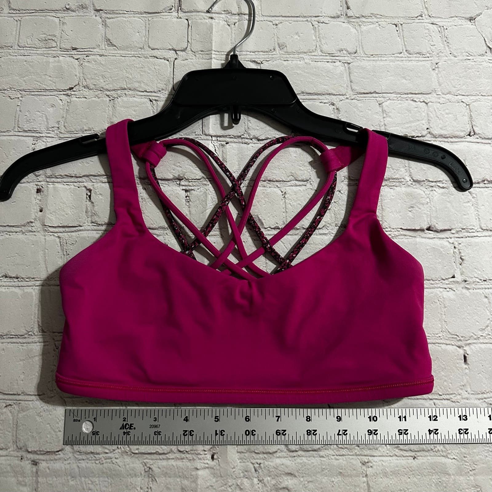 Lululemon Lululemon Sports Bra Size S / US 4 / IT 40 - 4 Thumbnail