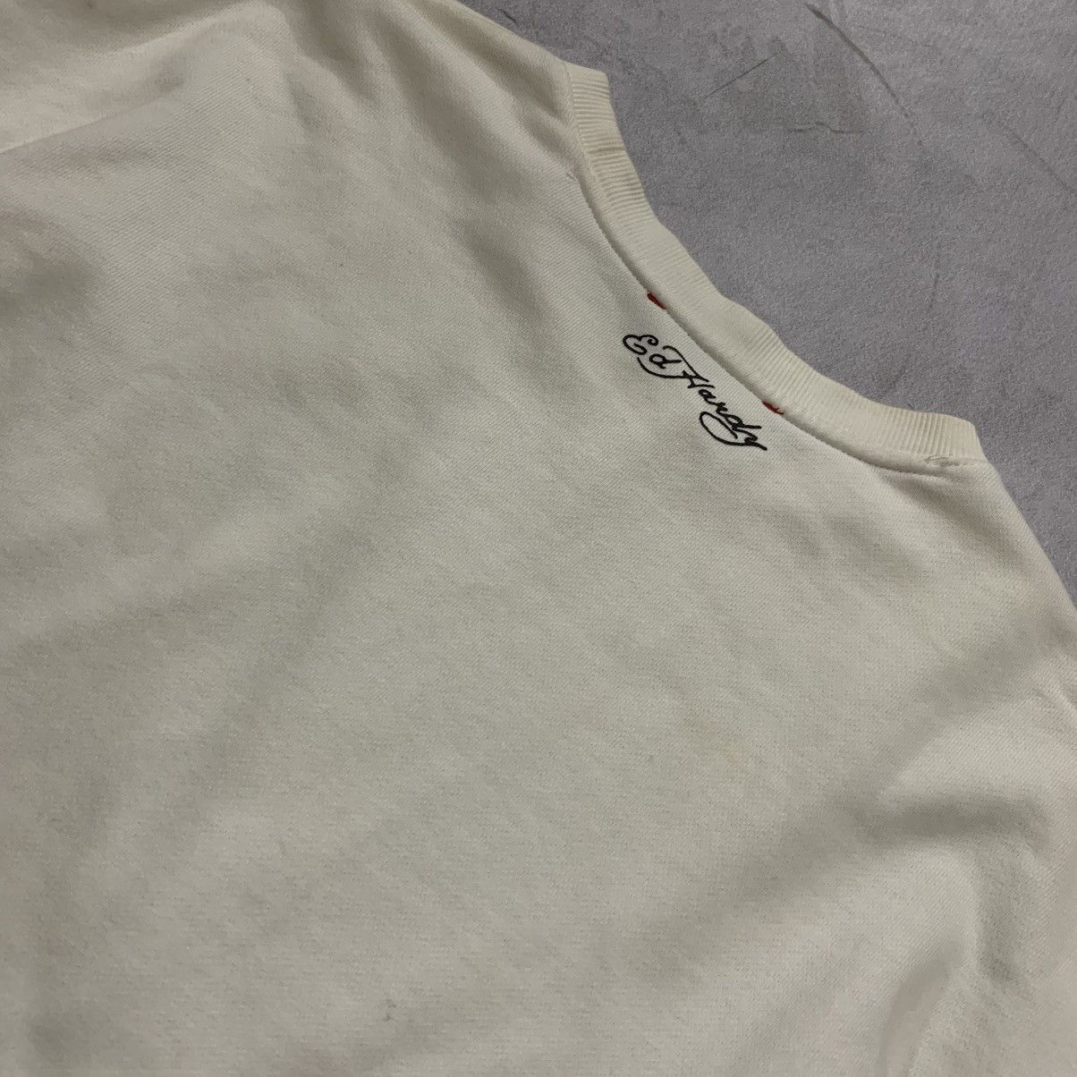 Ed Hardy Ed Hardy Sweatshirt Size US S / EU 44-46 / 1 - 8 Thumbnail