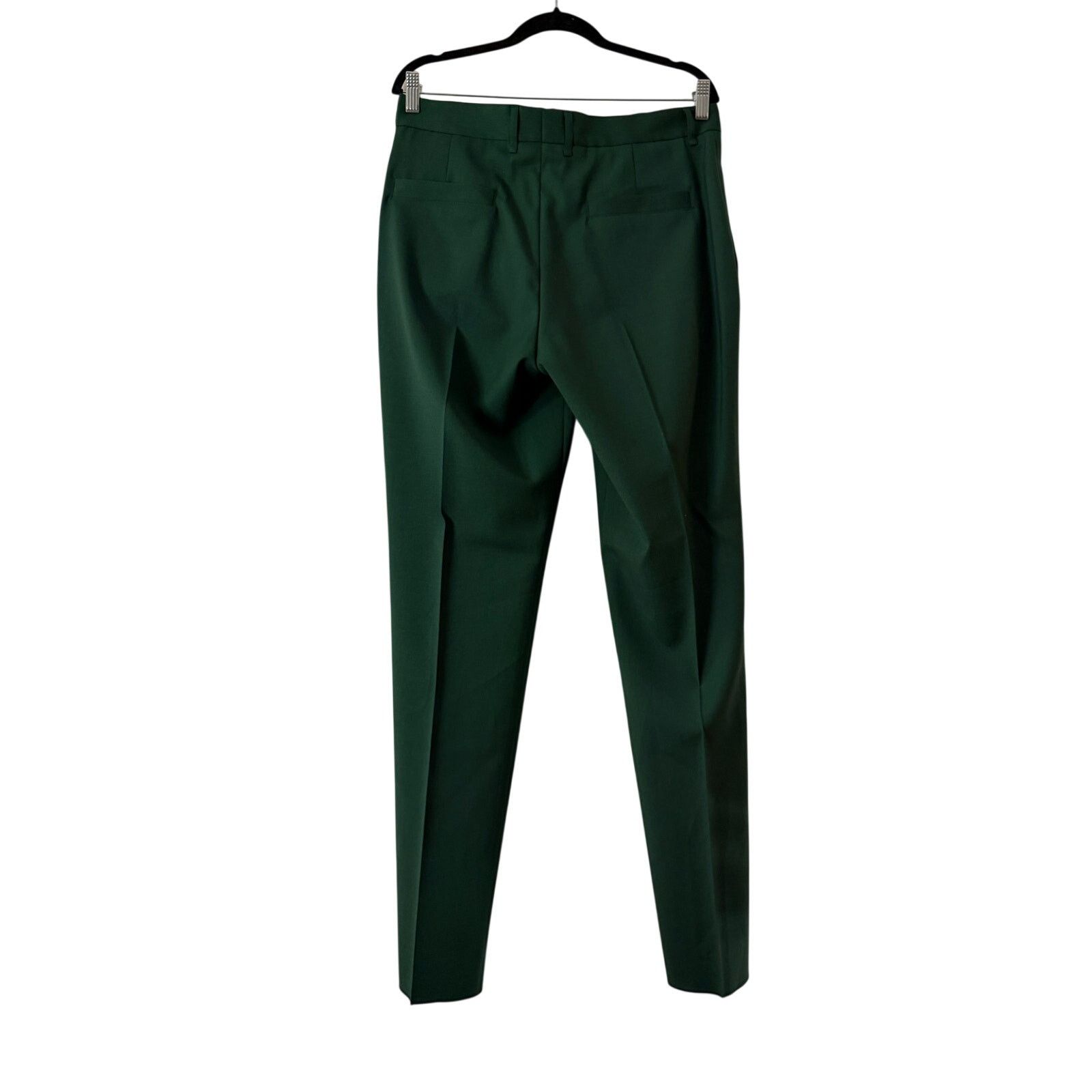 Tod's Tod's NWT Wool Olive Green Pants Size US 32 / EU 48 - 2 Thumbnail