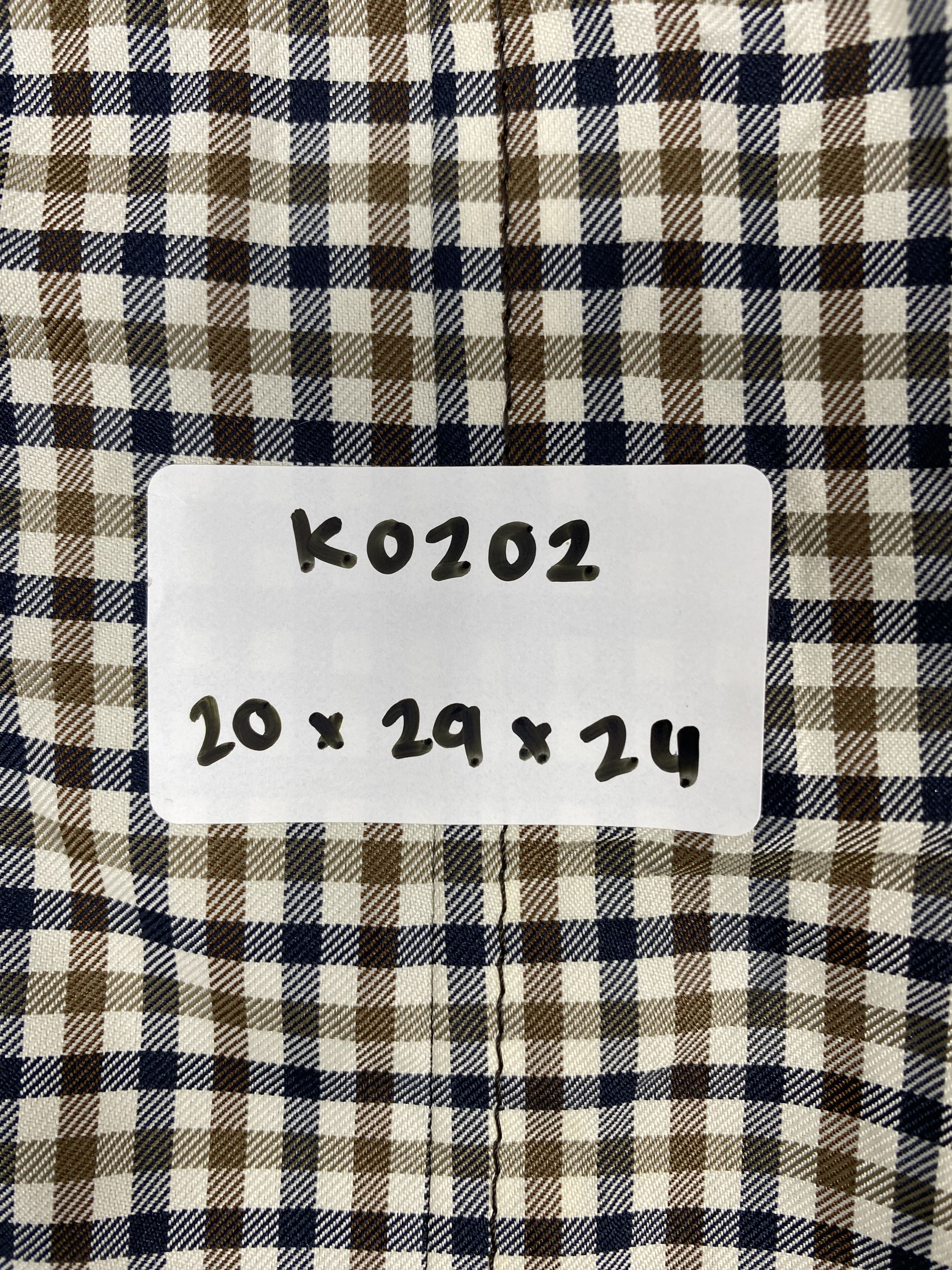 Aquascutum Vintage Aquascutum Reversible Button Jacket Size US M / EU 48-50 / 2 - 13 Thumbnail