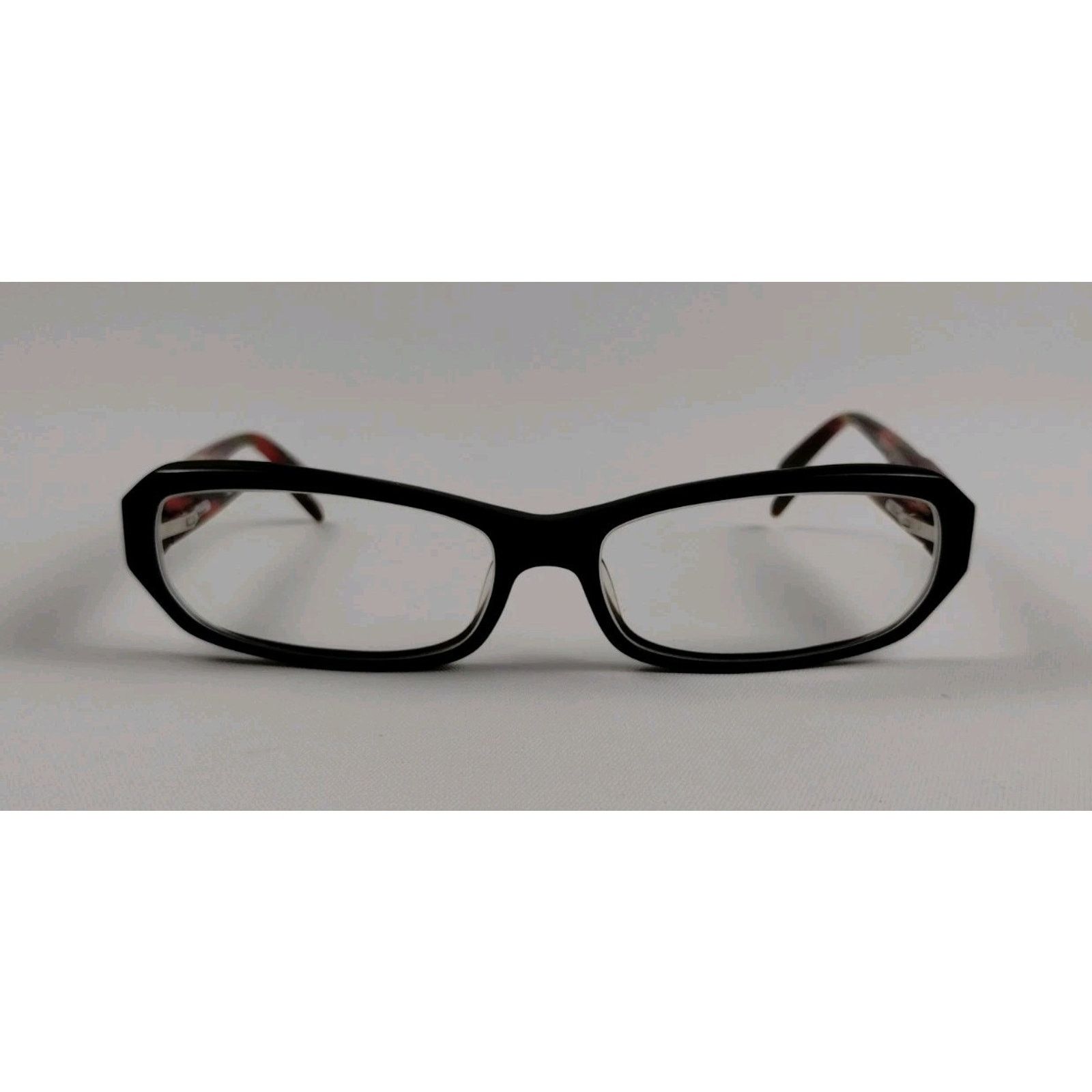 Missoni Missoni Eyeglass Frames 55-15-130 Brown / Red Cr Gr Marble Size ONE SIZE - 4 Thumbnail