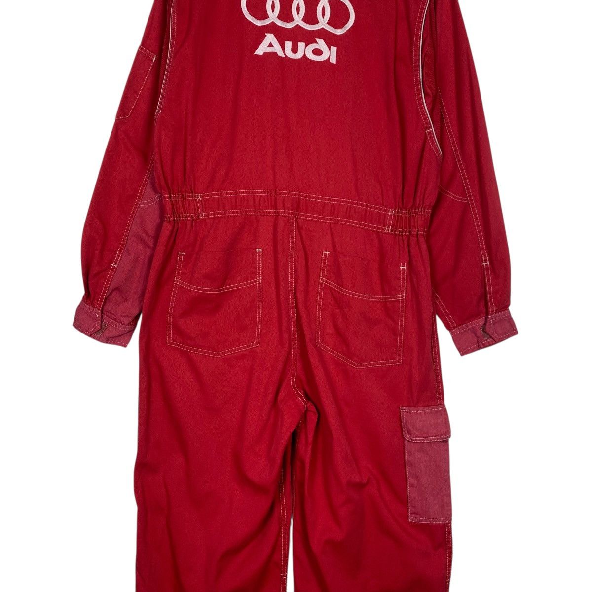Audi × Japanese Brand Audi coverall Size US 34 / EU 50 - 11 Thumbnail