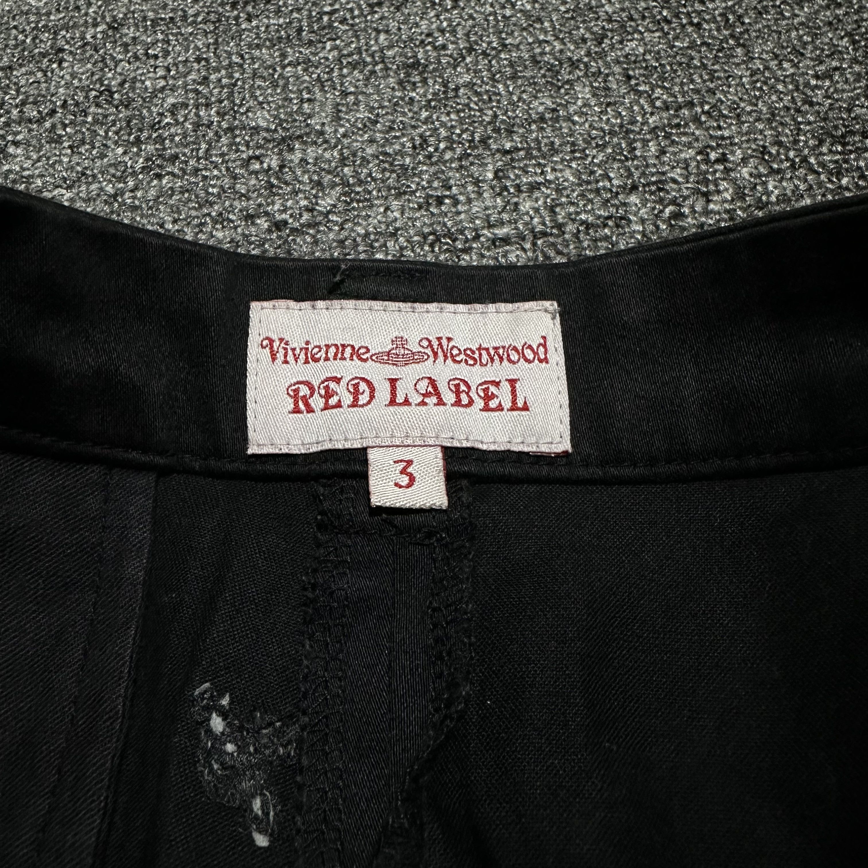 Vivienne Westwood Vivienne Westwood Pants Size US 31 - 5 Thumbnail