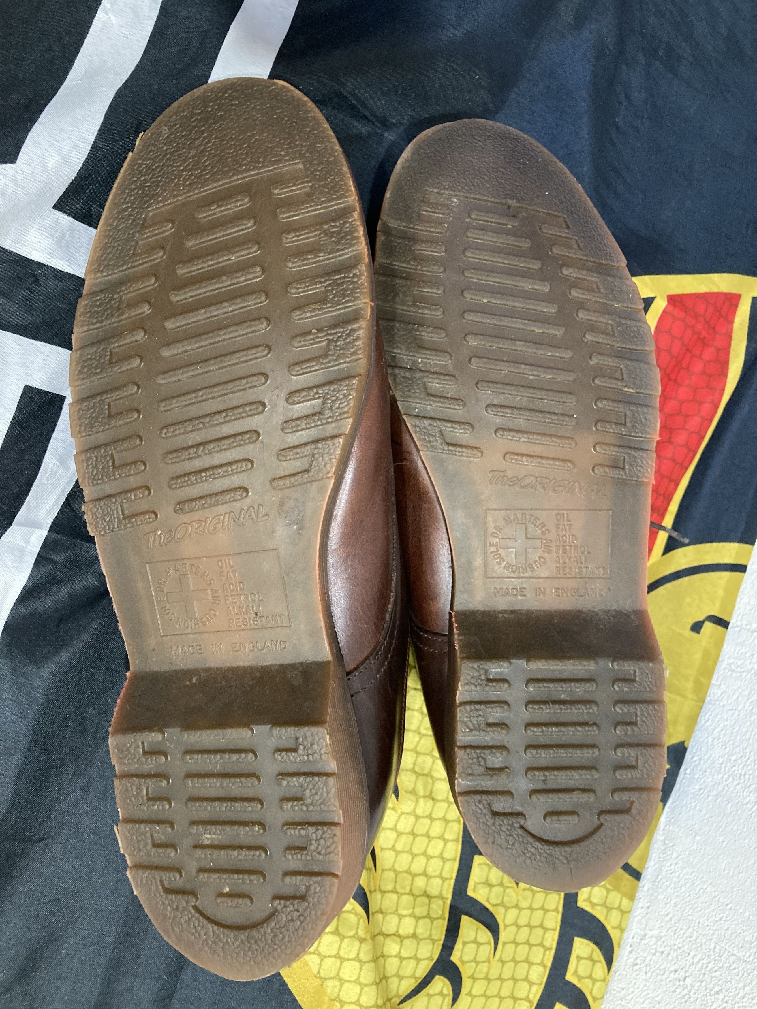 Dr. Martens Rare Vintage Dr. Martens Country Traditions Ladies Shoes Size US 9 / IT 39 - 10 Thumbnail