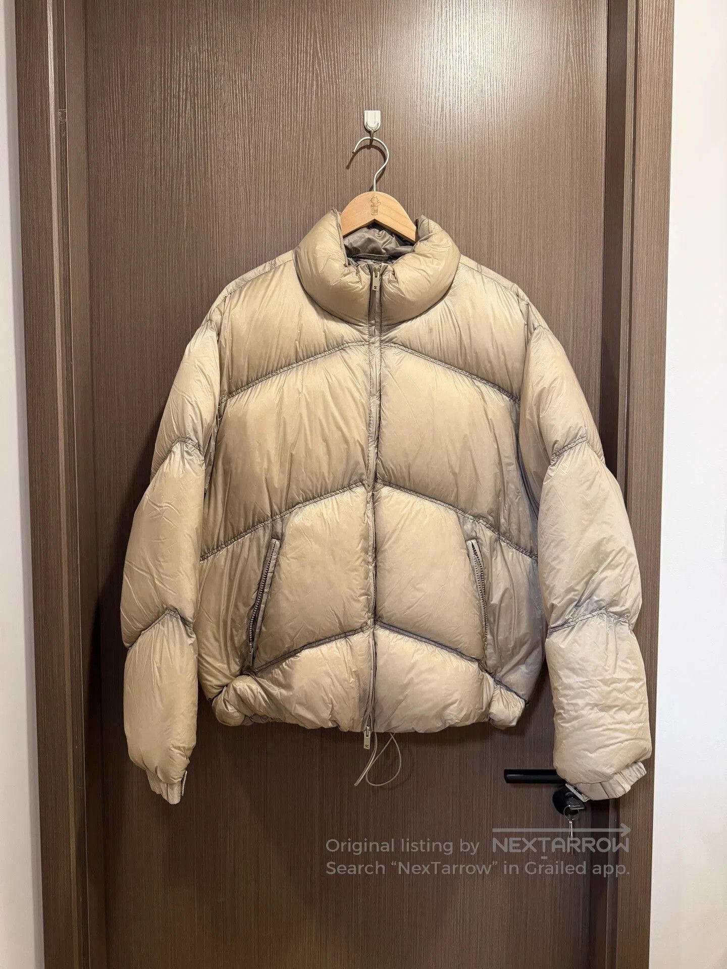 Represent Clo. Represent 22FW Winter Down Jacket. Size US XL / EU 56 / 4 - 1 Thumbnail