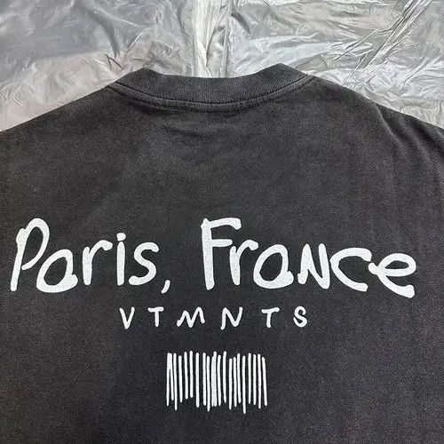VIBE Printed short-sleeved T-shirt Size US L / EU 52-54 / 3 - 4 Thumbnail
